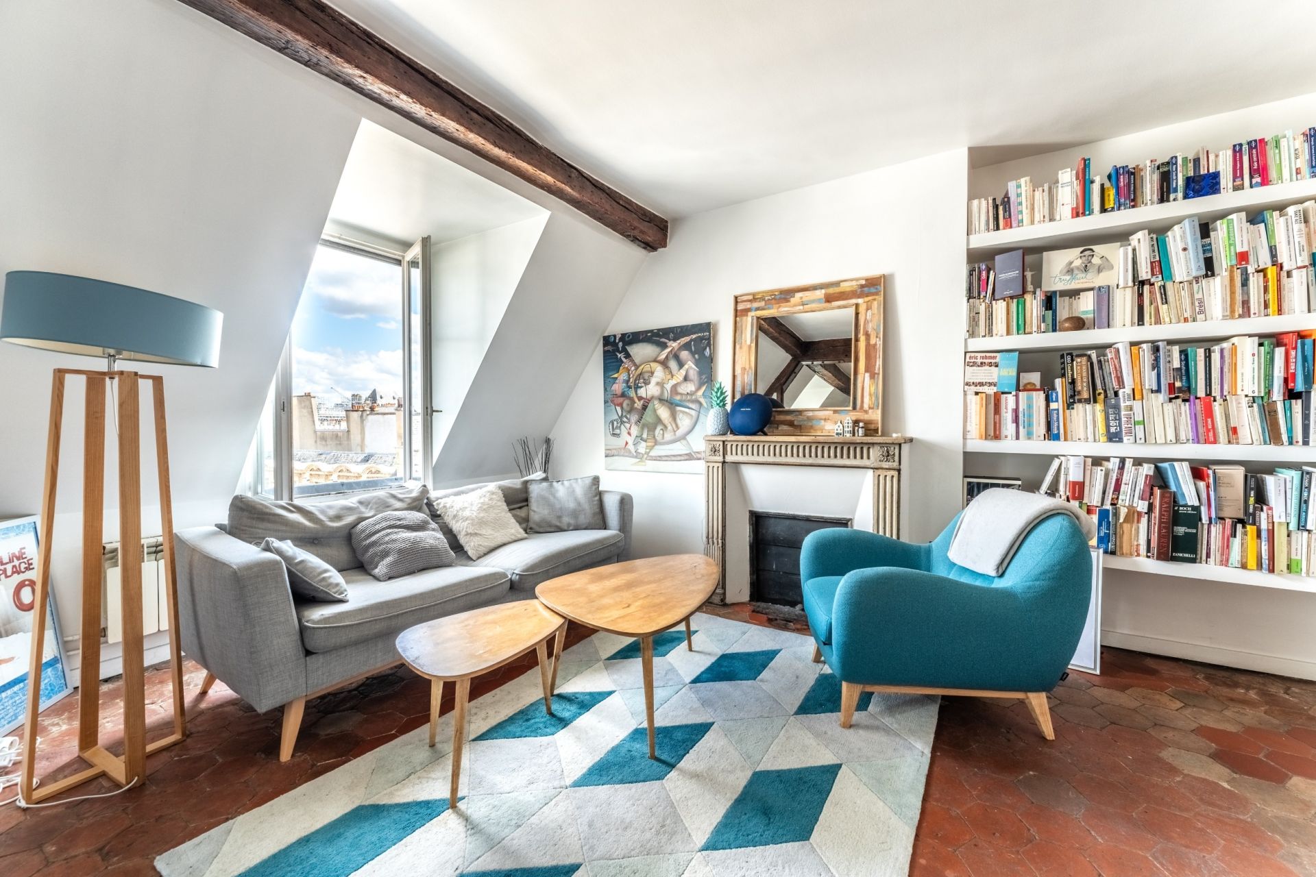 Sale Apartment Paris 4 75004 70 m²