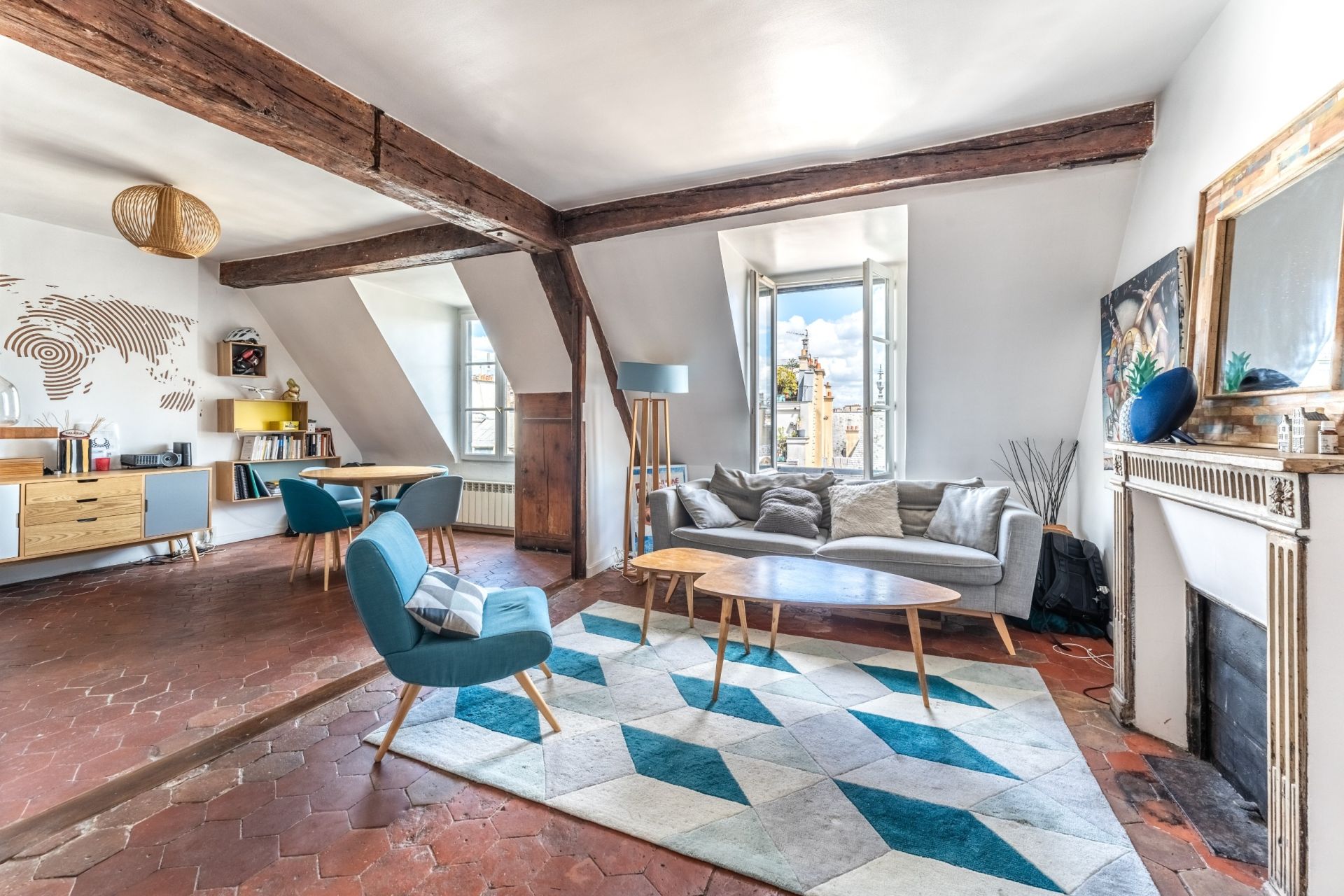 Sale Apartment Paris 4 75004 70 m²
