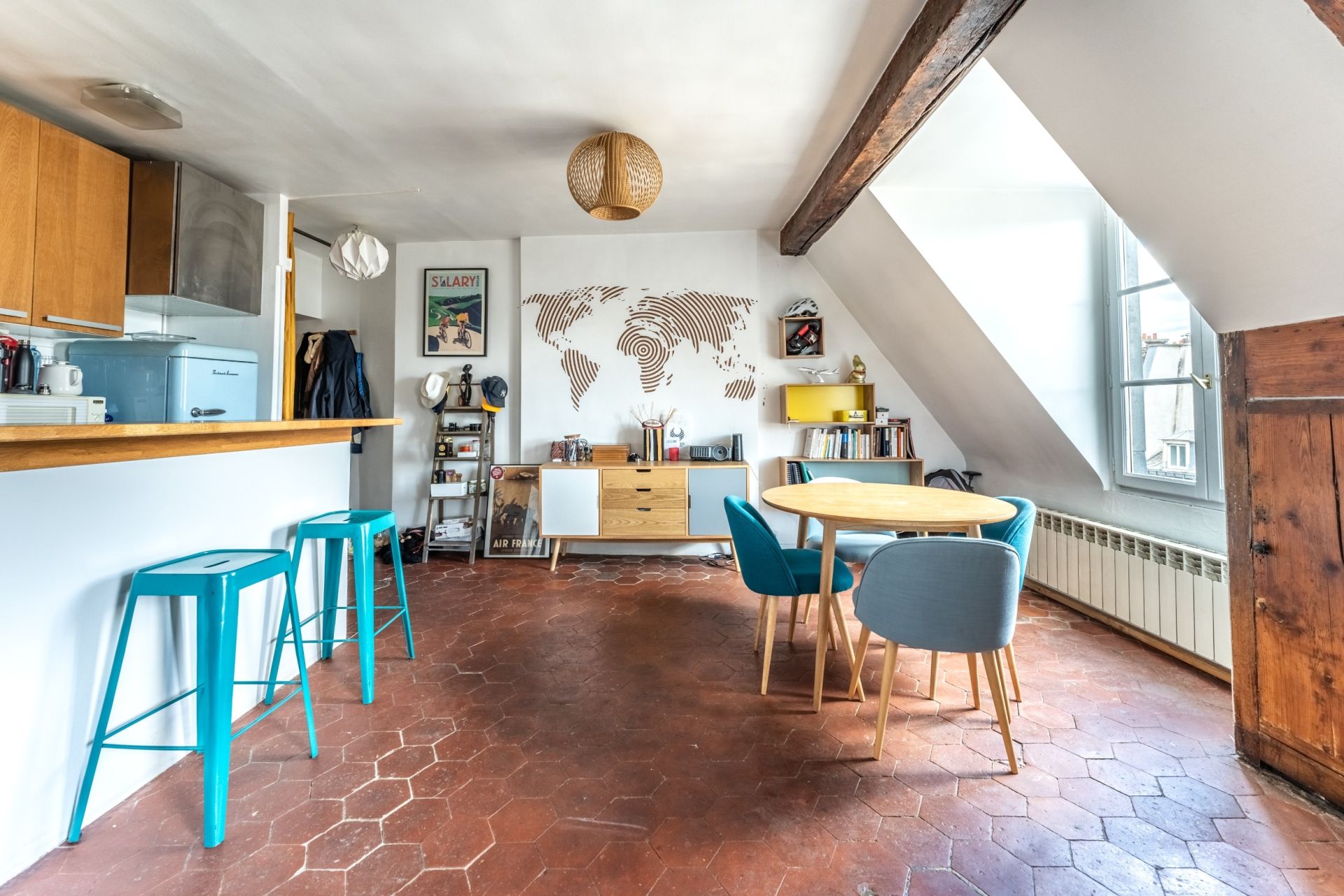 Sale Apartment Paris 4 75004 70 m²