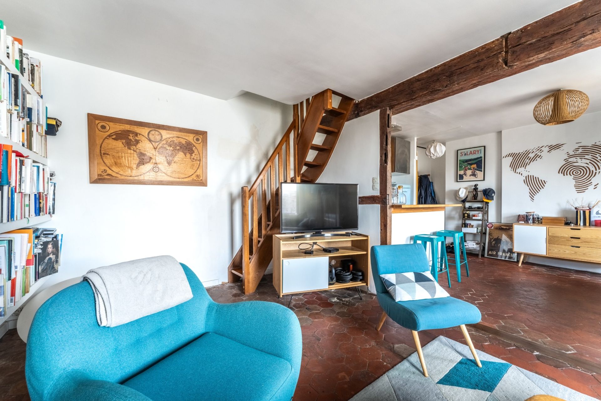 Sale Apartment Paris 4 75004 70 m²