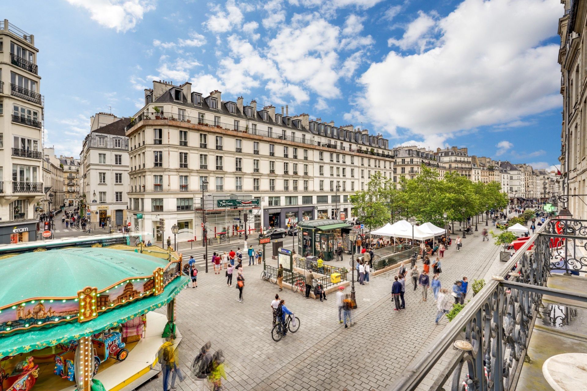 Sale Apartment Paris 4 (75004) 100 m²