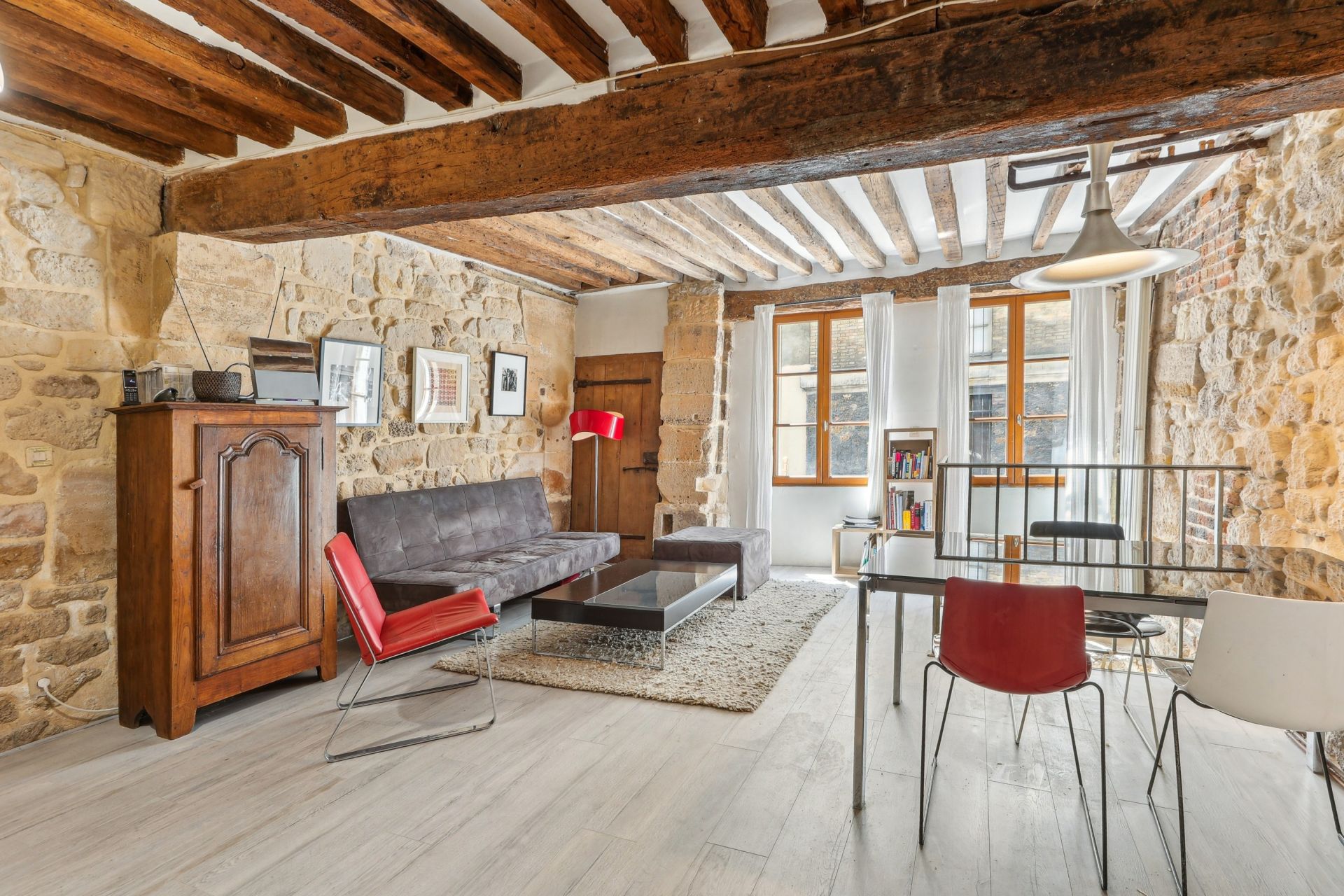 Sale Apartment Paris 3 75003 73 m²