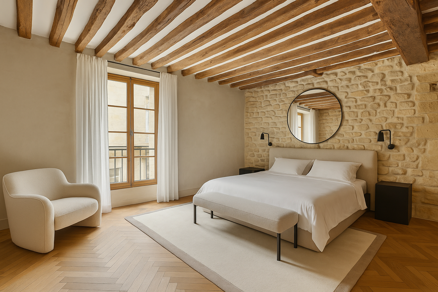 Vente Duplex Paris 3 75003 73 m²