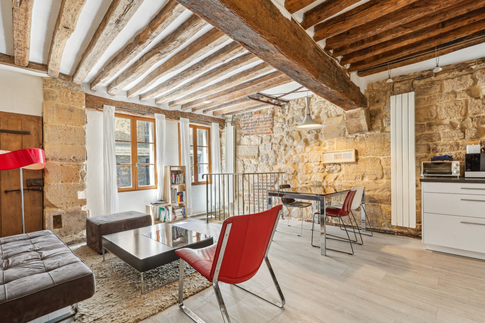 Vente Duplex Paris 3 75003 73 m²