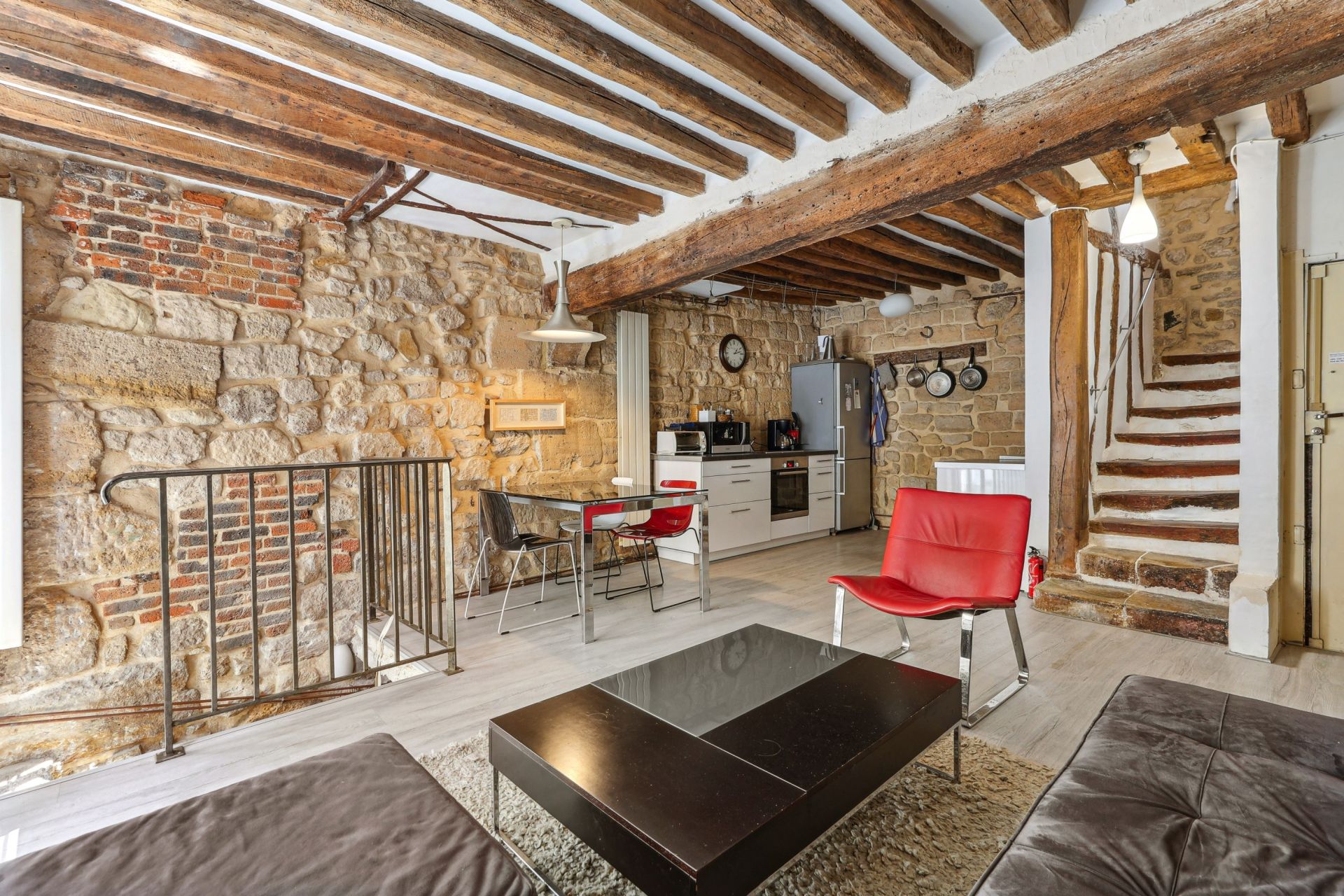 Vente Duplex Paris 3 75003 73 m²