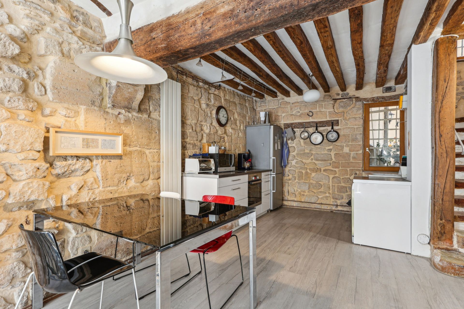 Vente Duplex Paris 3 75003 73 m²