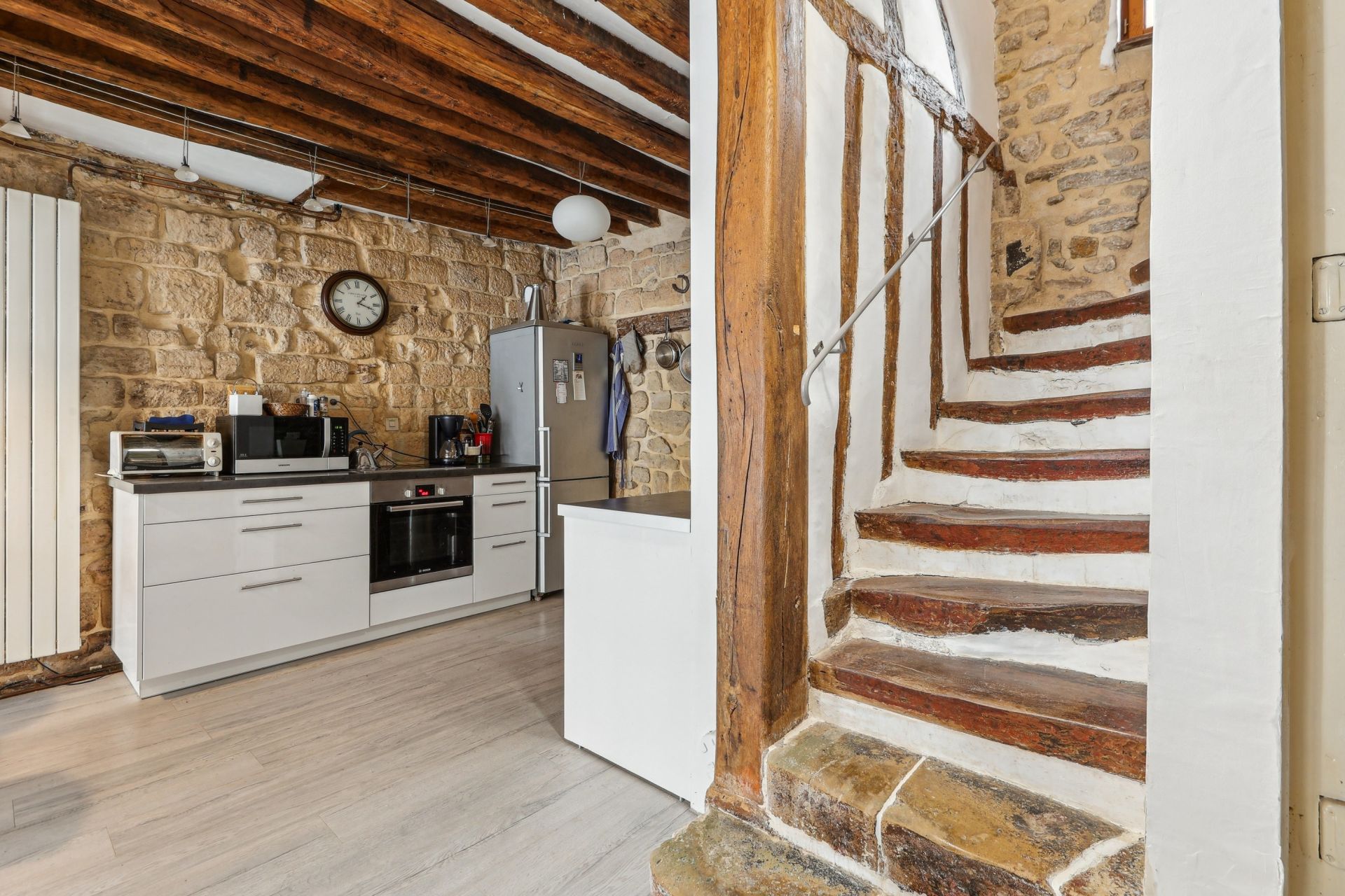 Vente Duplex Paris 3 75003 73 m²