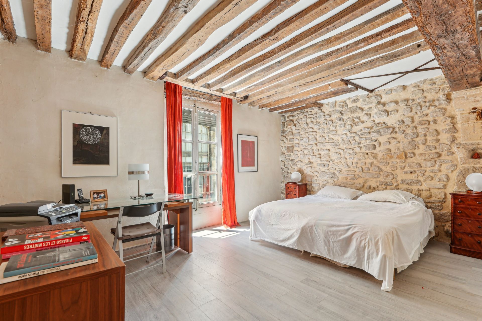 Vente Duplex Paris 3 75003 73 m²