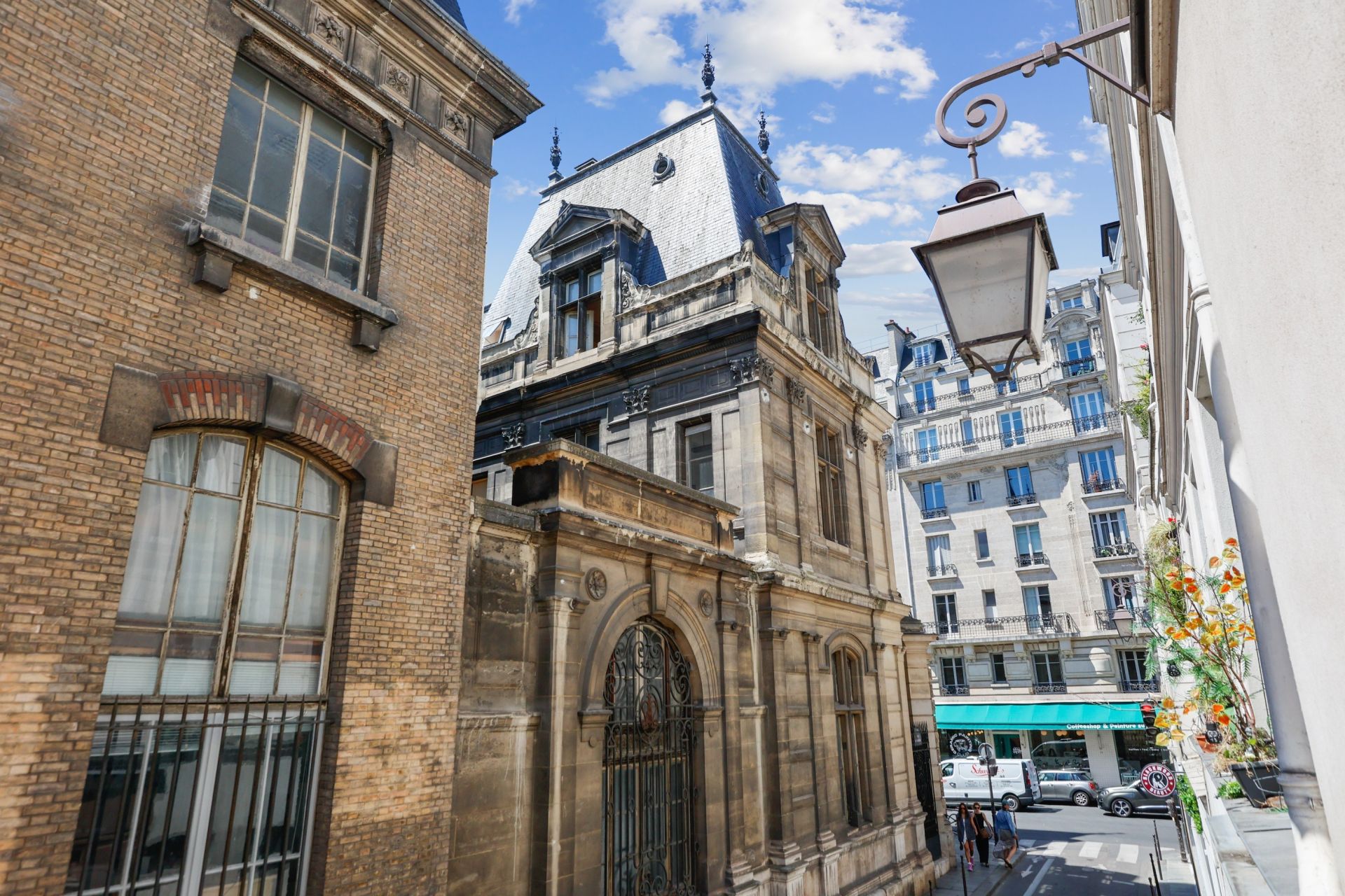 Vente Duplex Paris 3 75003 73 m²