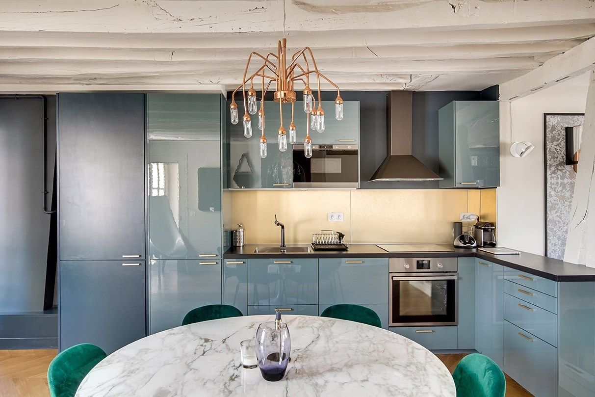 apartment 2 rooms for sale on PARIS (75004) Sale Apartment Paris 4 75004 71.54 m²