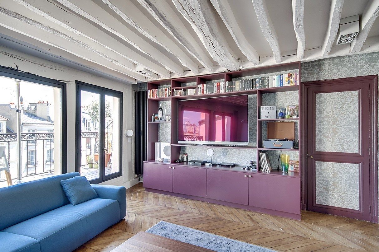 apartment 2 rooms for sale on PARIS (75004) Sale Apartment Paris 4 75004 71.54 m²