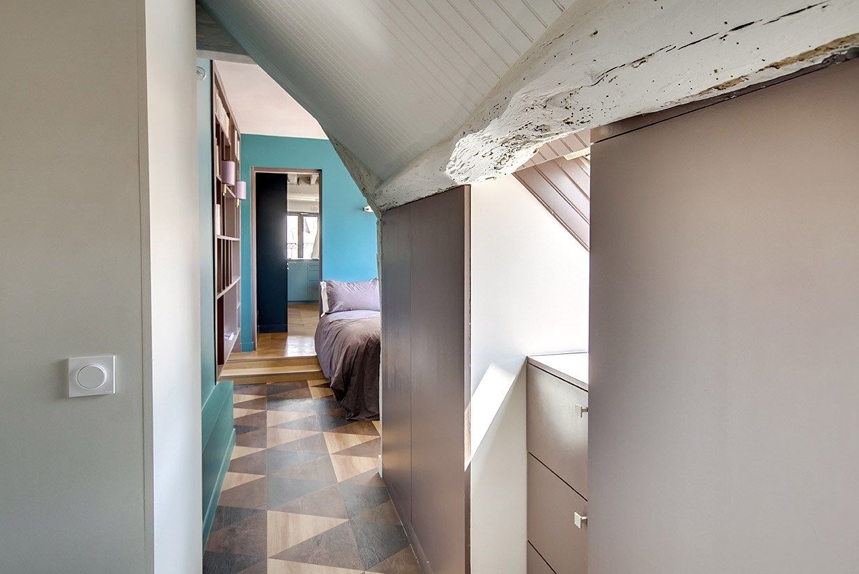 apartment 2 rooms for sale on PARIS (75004) Sale Apartment Paris 4 75004 71.54 m²