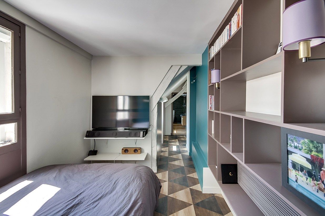 apartment 2 rooms for sale on PARIS (75004) Sale Apartment Paris 4 75004 71.54 m²