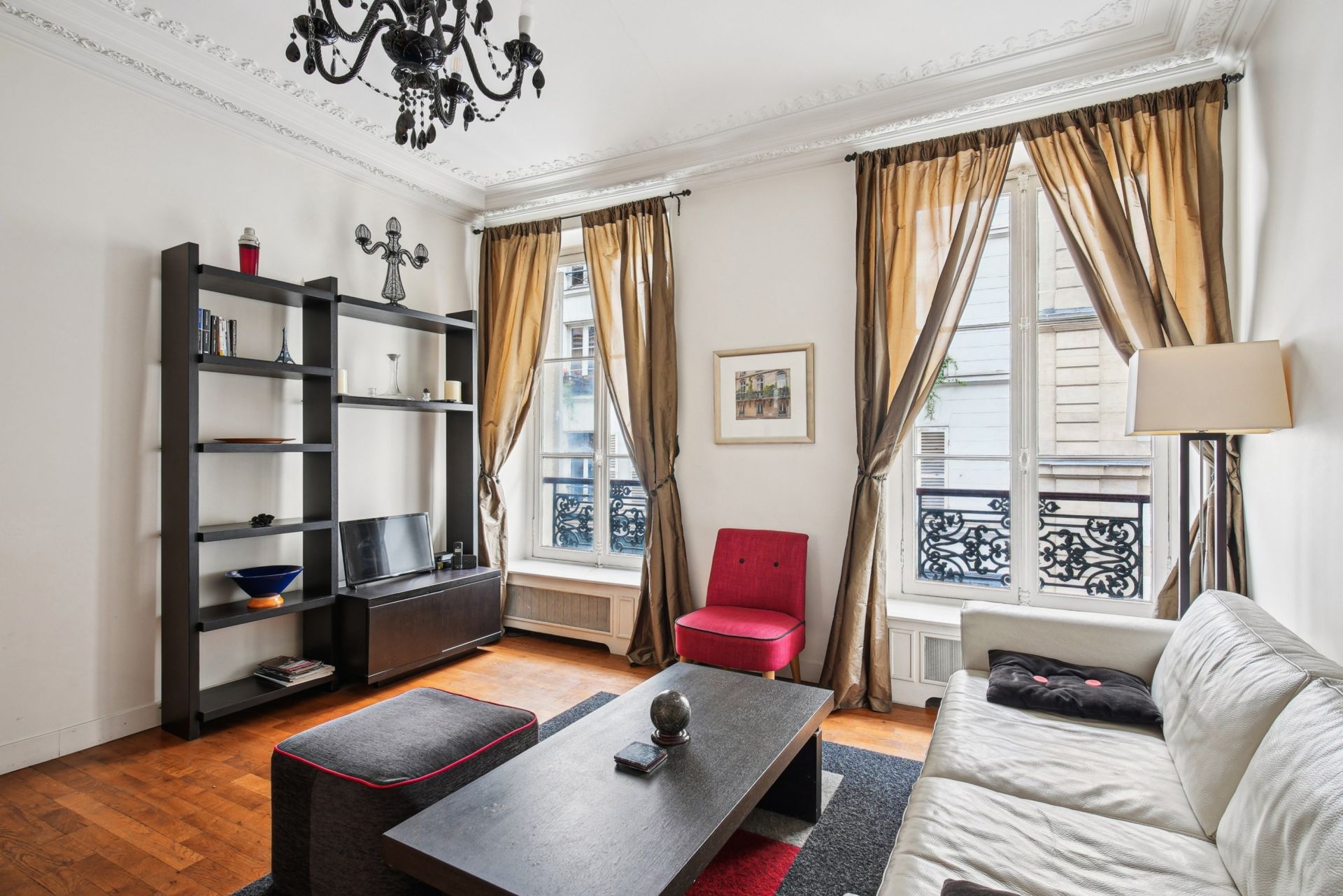 Vente Appartement Paris 3 75003 61.45 m²