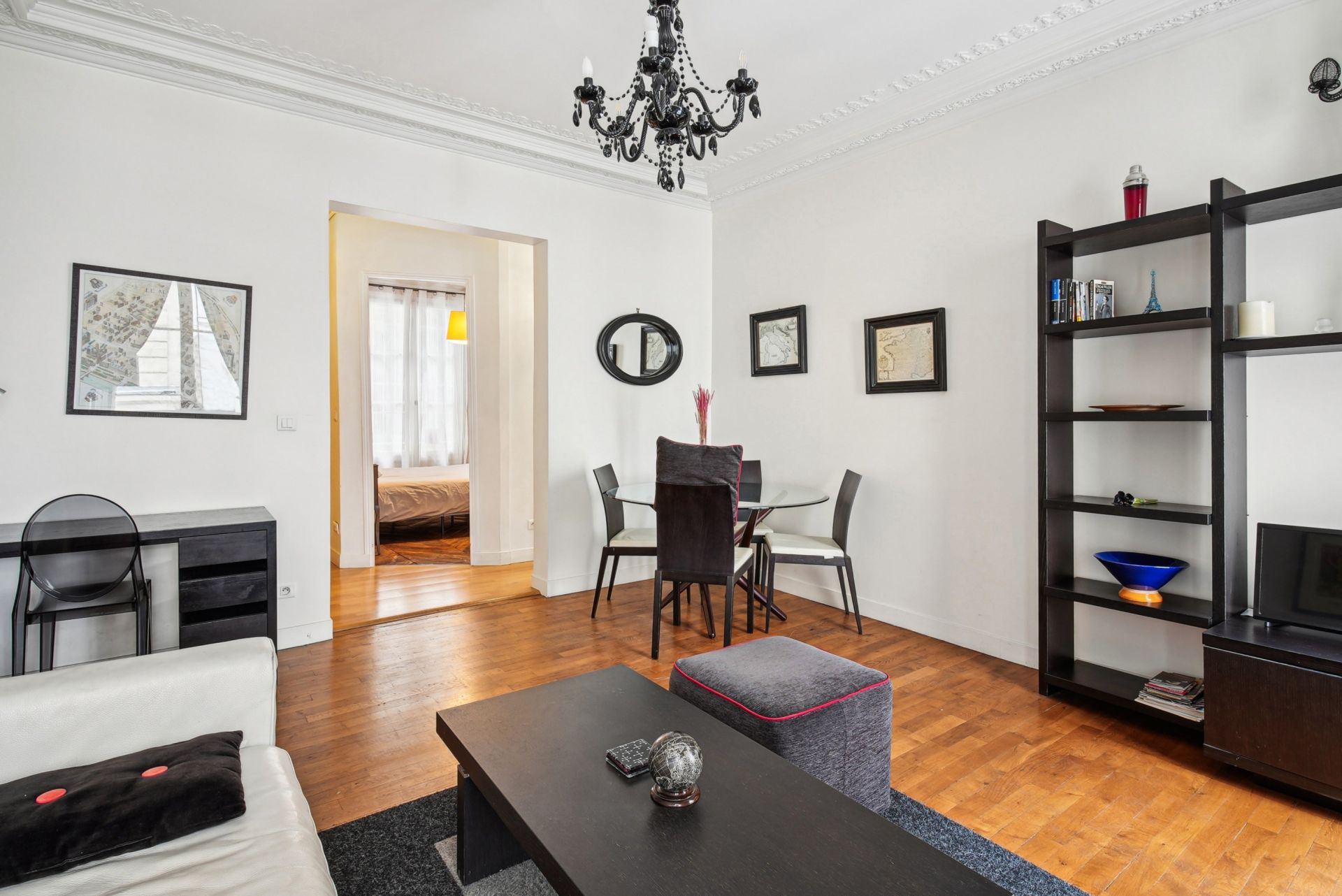 Vente Appartement Paris 3 75003 61.45 m²