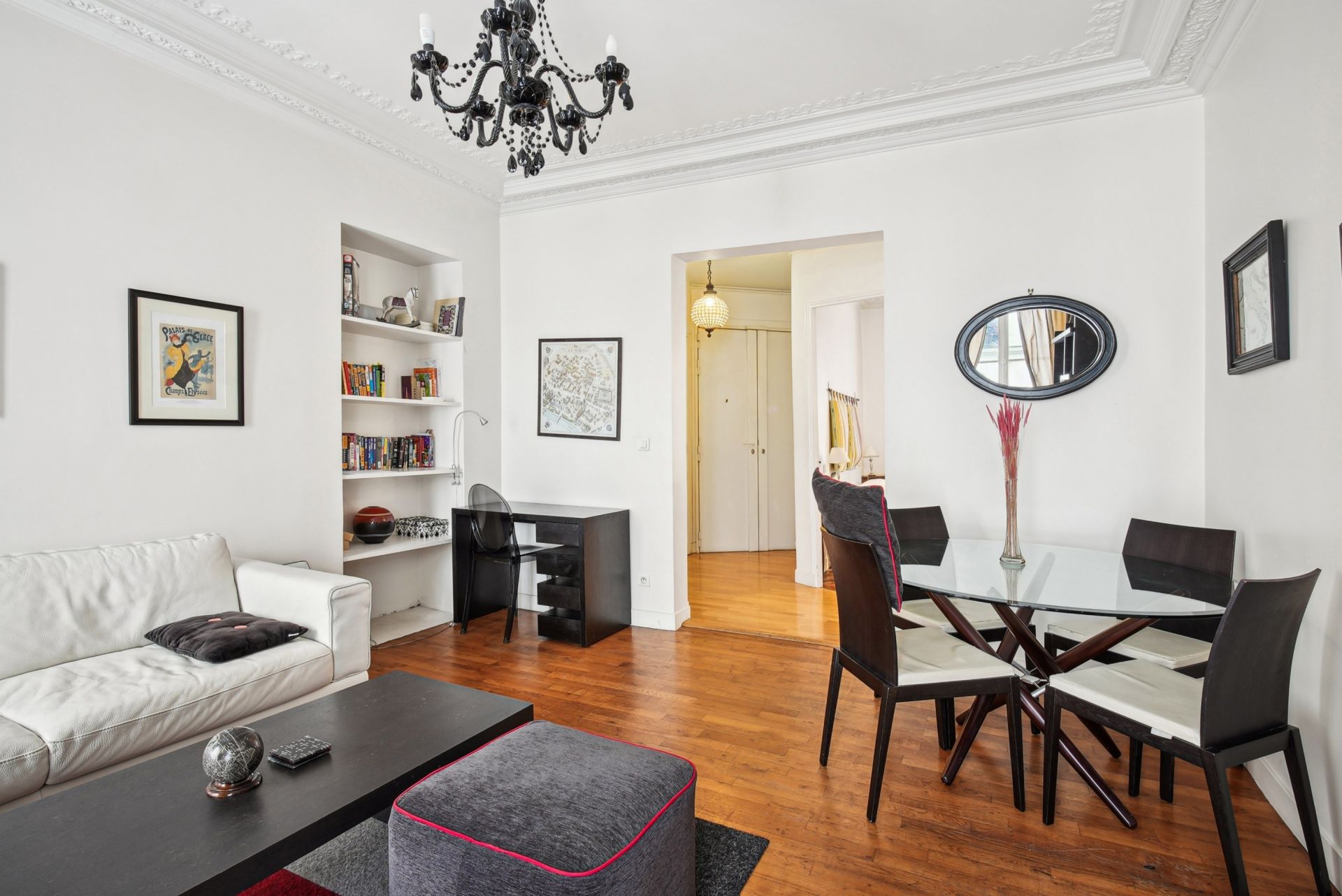 Vente Appartement Paris 3 75003 61.45 m²