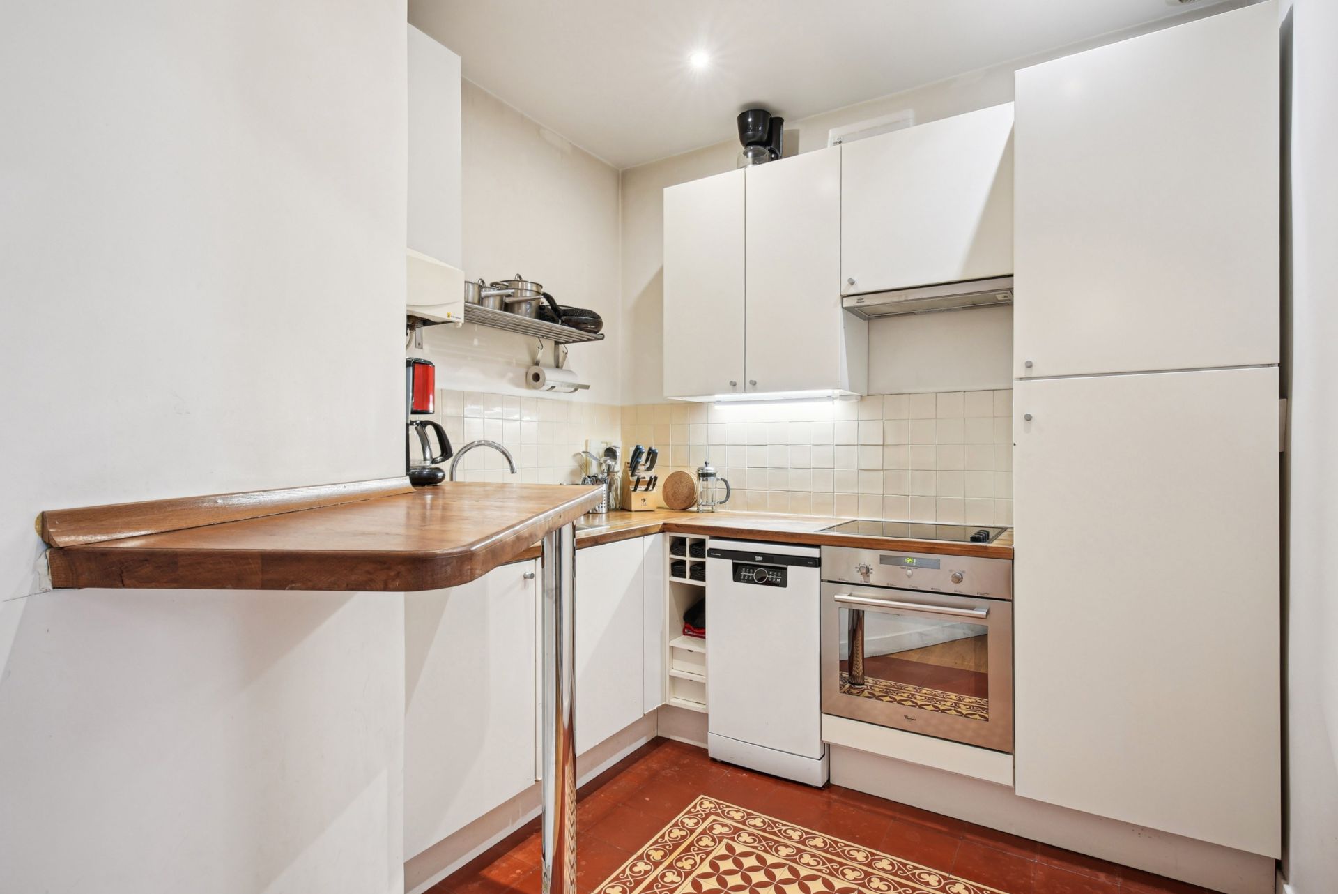 Vente Appartement Paris 3 75003 61.45 m²