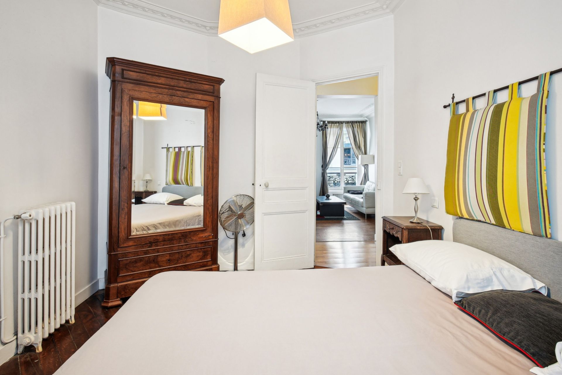 Vente Appartement Paris 3 75003 61.45 m²