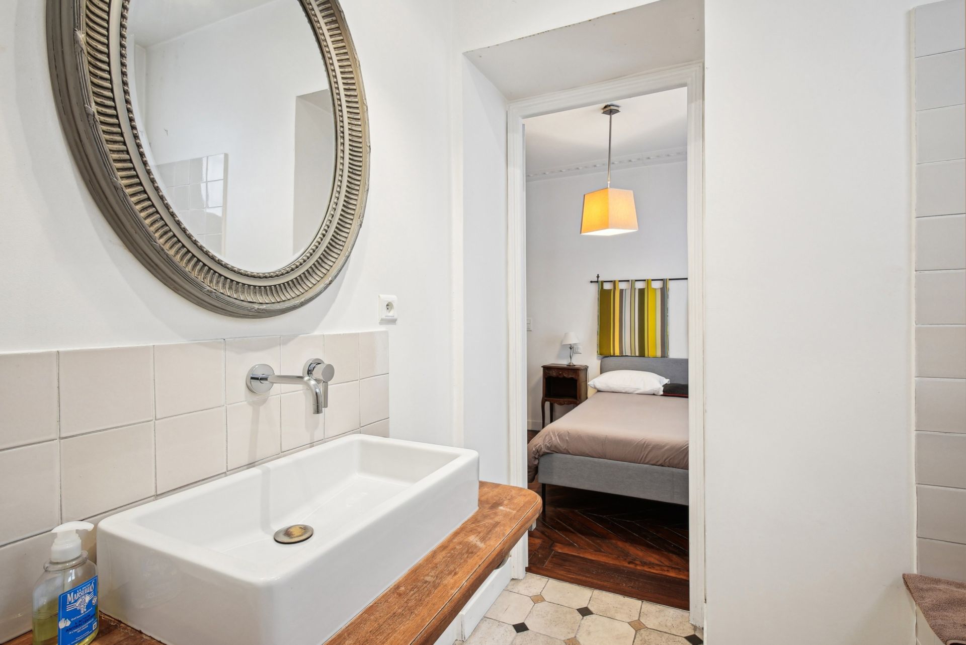 Vente Appartement Paris 3 75003 61.45 m²