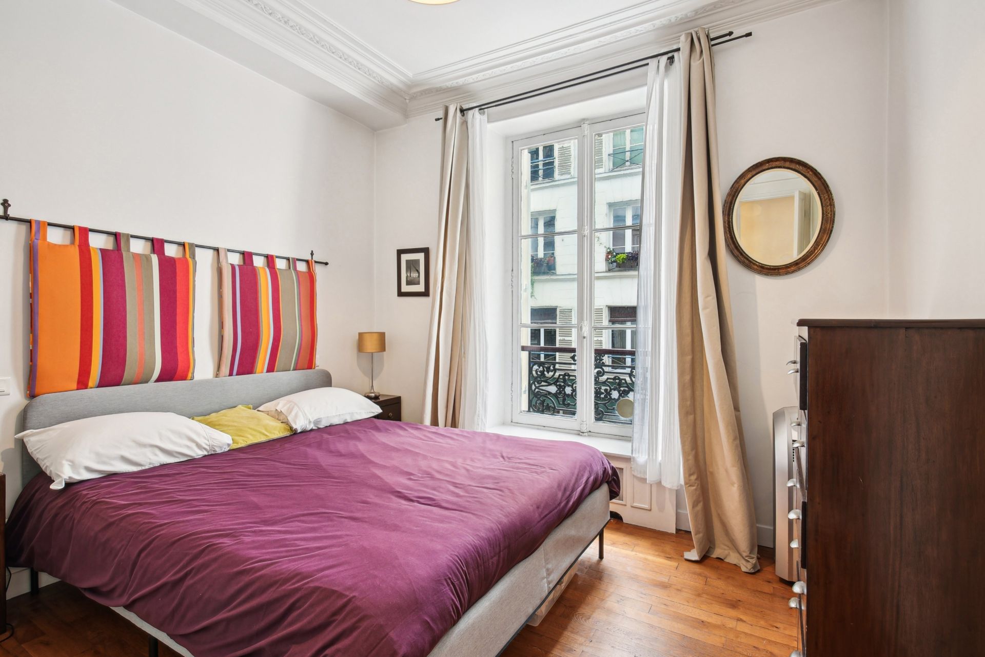 Vente Appartement Paris 3 75003 61.45 m²