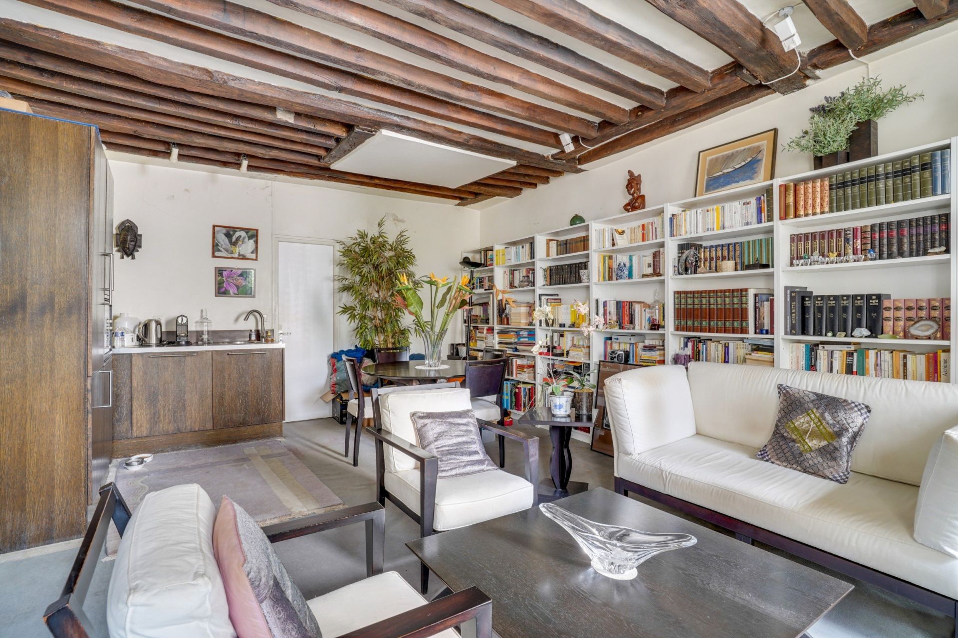 Sale Apartment Paris 4 75004 37.39 m²