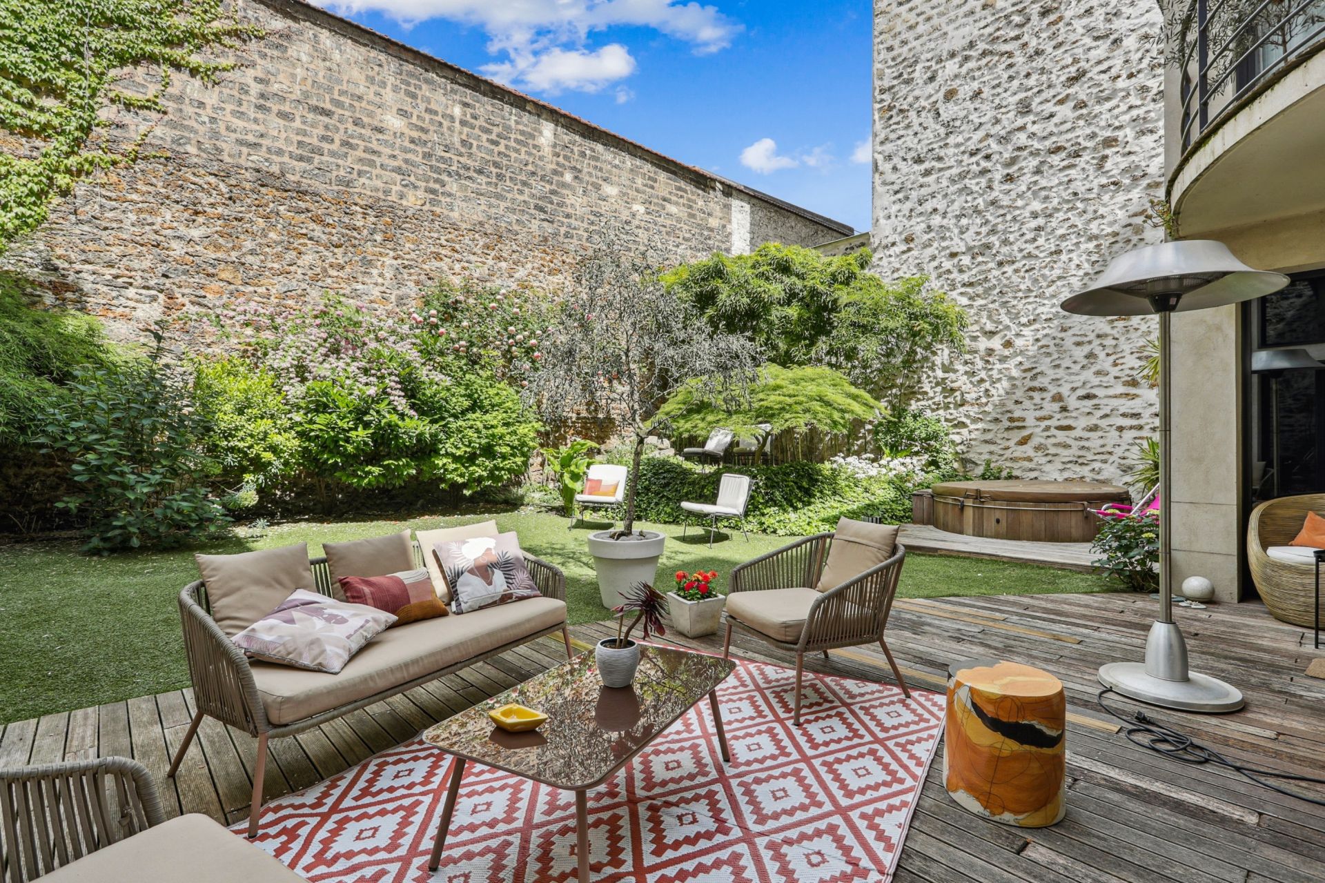 Vente Appartement Paris 12 75012 240 m²