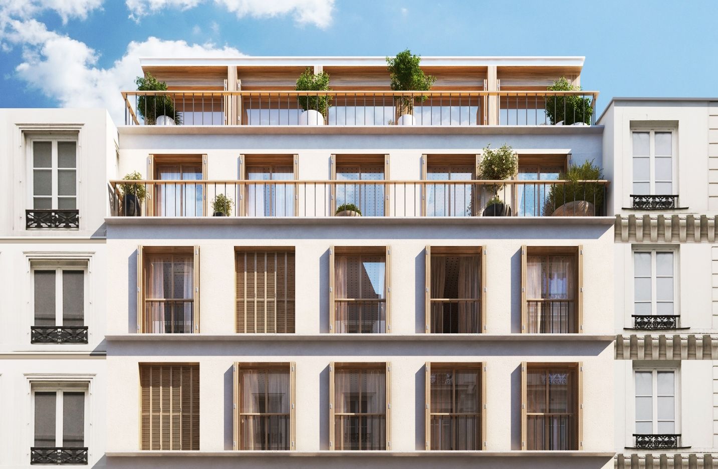 Sale Apartment Paris 7 (75007) 61.41 m²