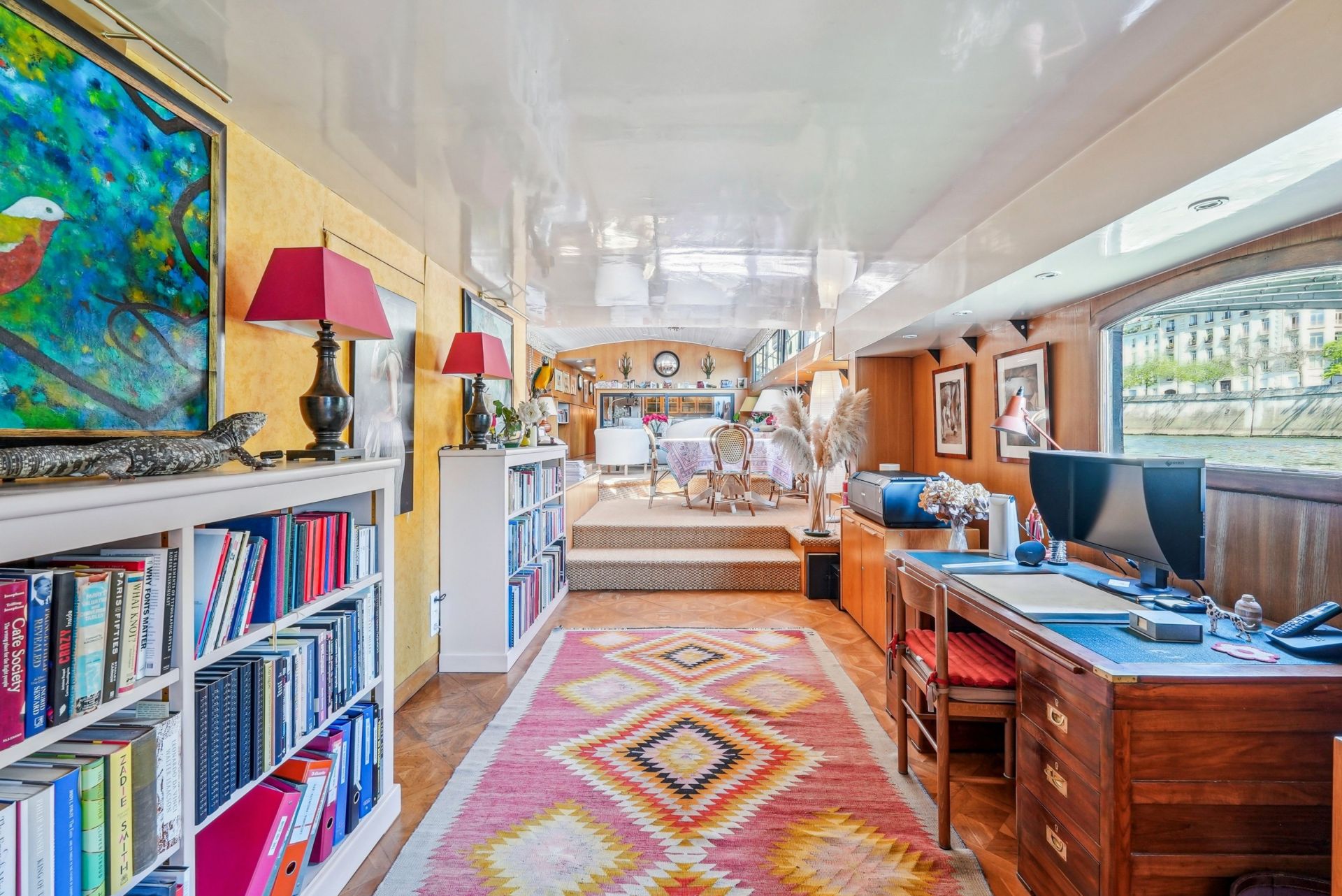 property 5 rooms for sale on PARIS (75005) Sale Property Paris 5 75005 210 m²