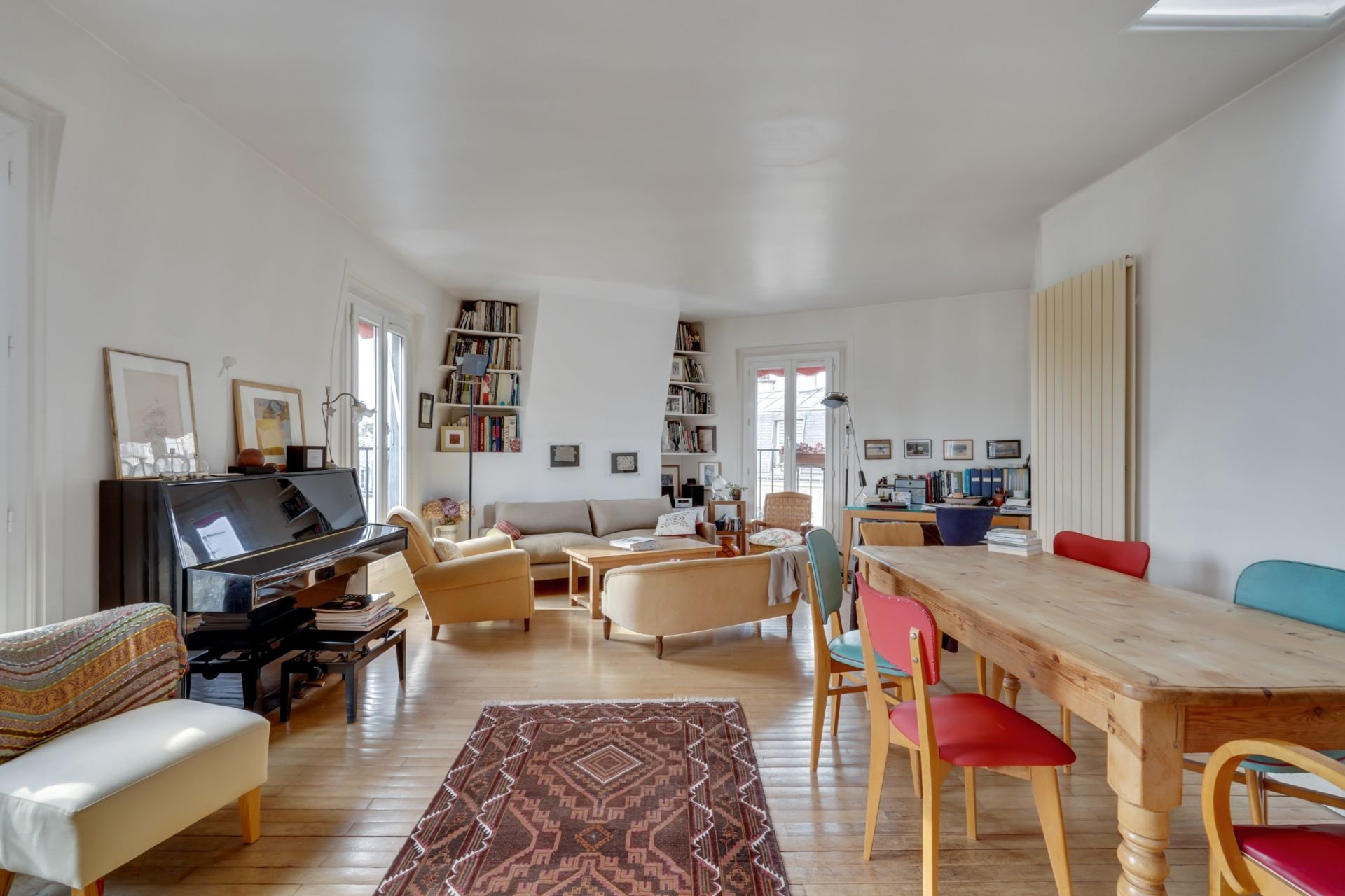 Vente Appartement Paris 5 (75005) 102 m²