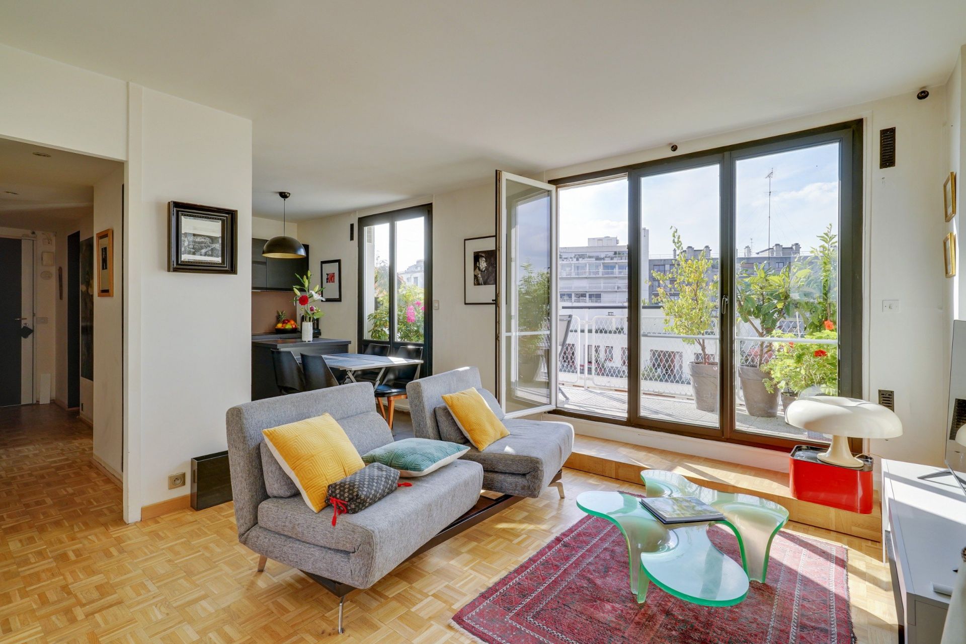 Vente Appartement Paris 19 (75019) 55 m²