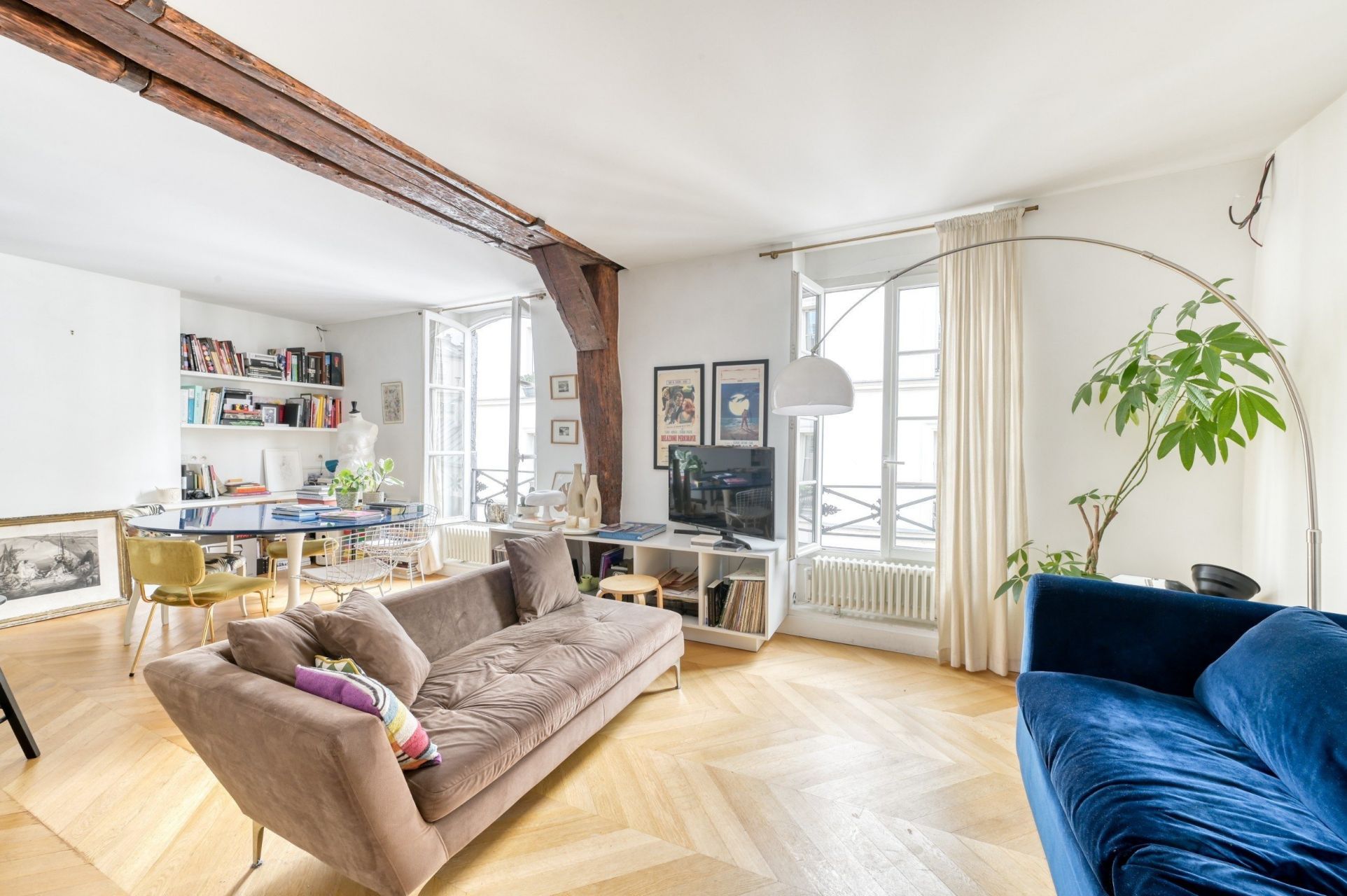 Vente Appartement Paris 4 (75004) 77 m²