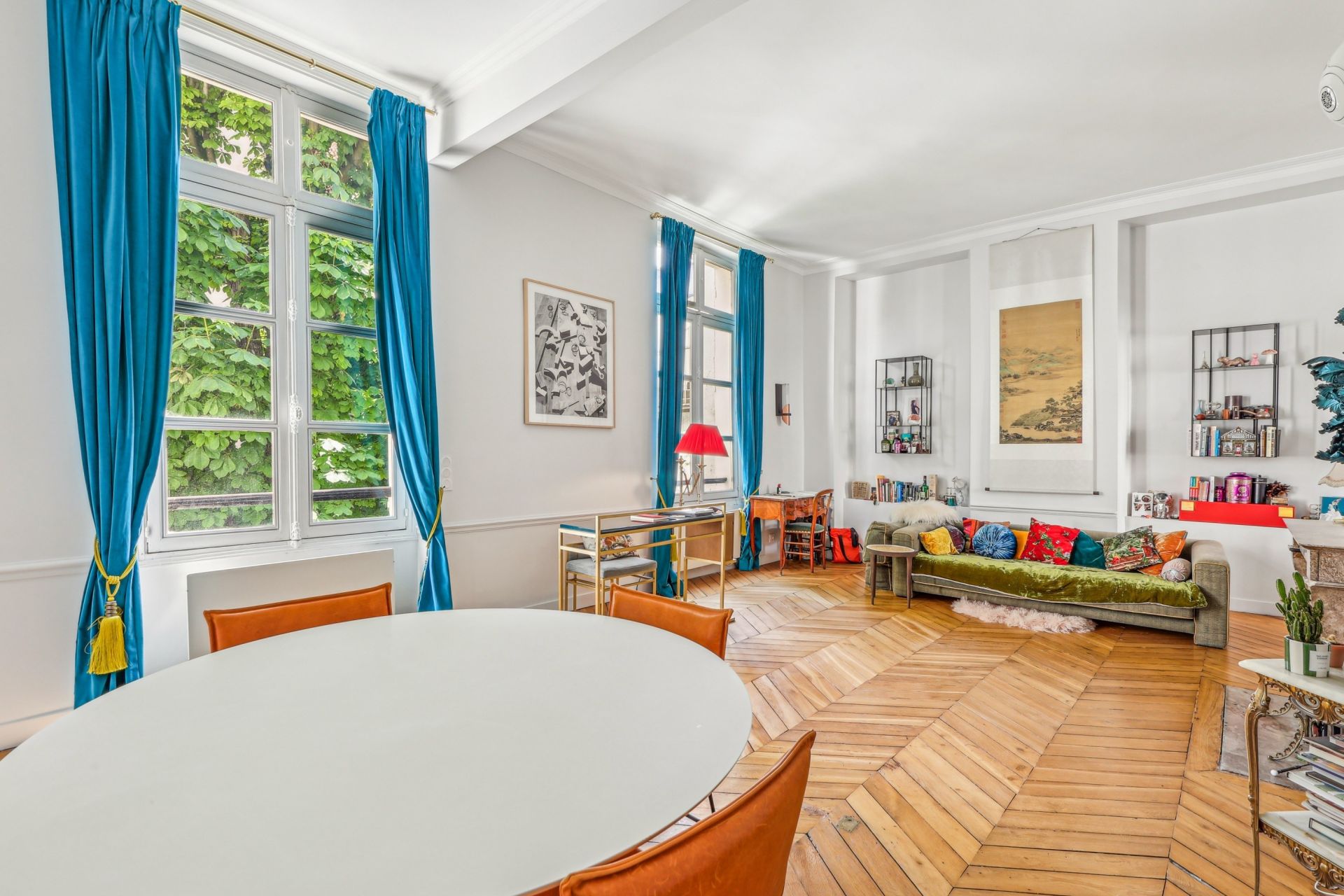 Vente Appartement Paris 4 75004 95 m²