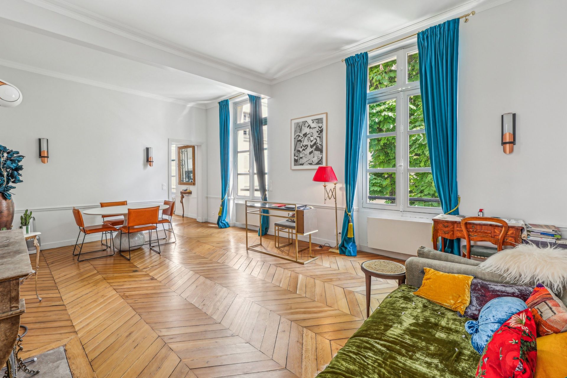 Vente Appartement Paris 4 75004 95 m²