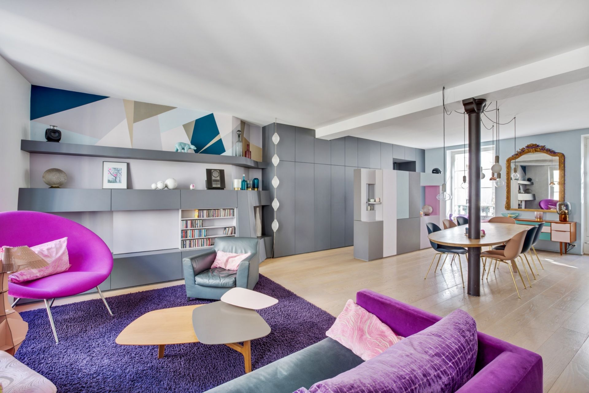 Vente Appartement Paris 3 (75003) 154.49 m²