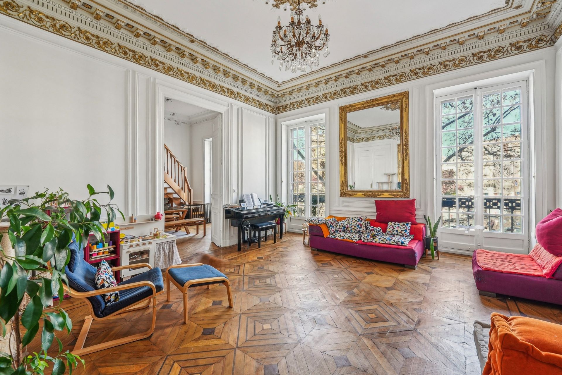 Vente Appartement Paris 10 75010 153 m²
