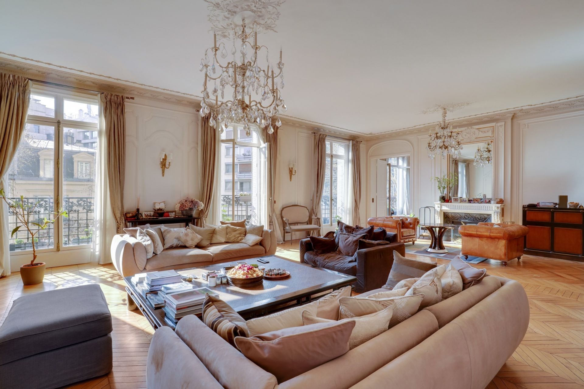 Vente Appartement Paris 16 (75116) 412.48 m²