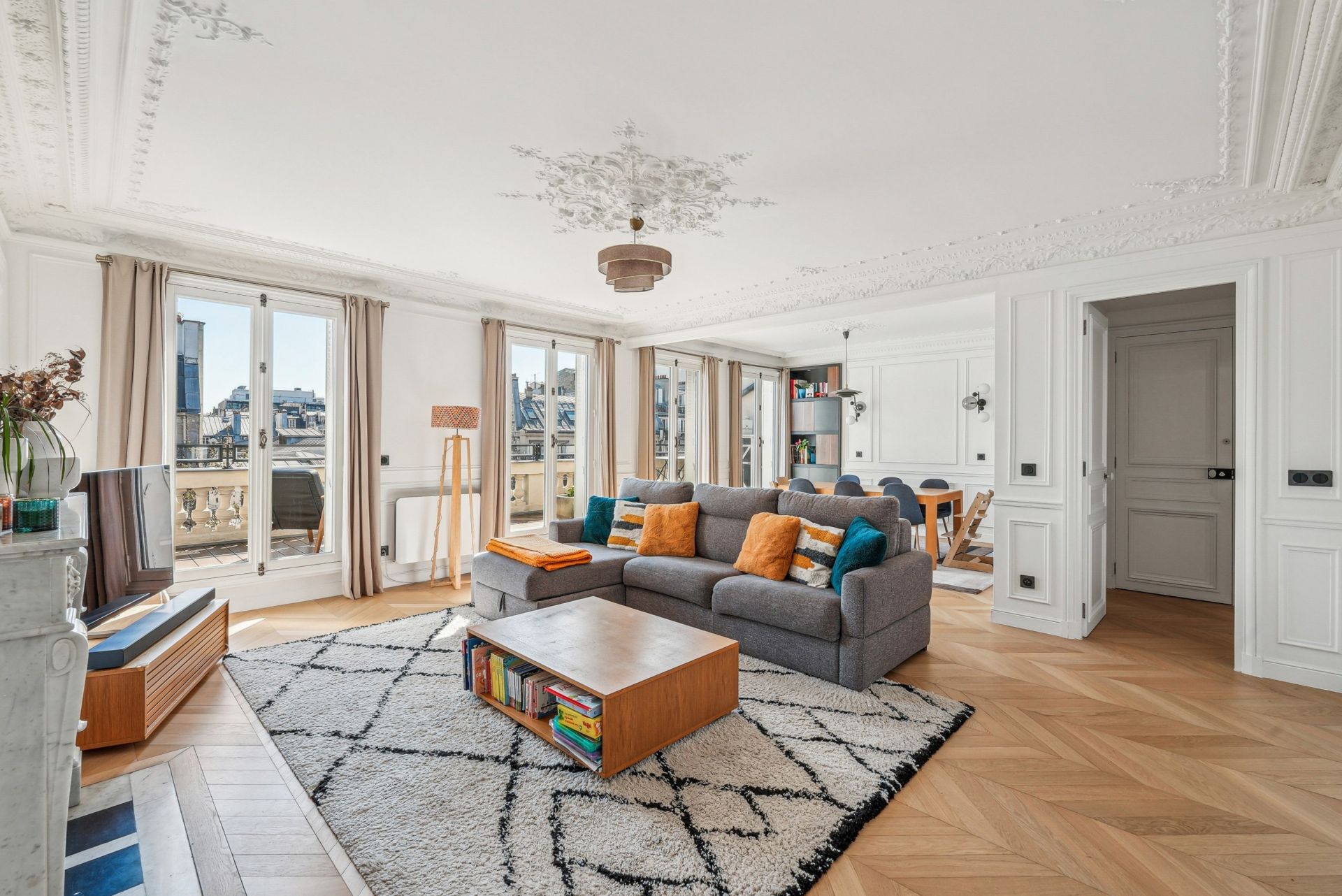 Vente Appartement Paris 10 75010 154 m²