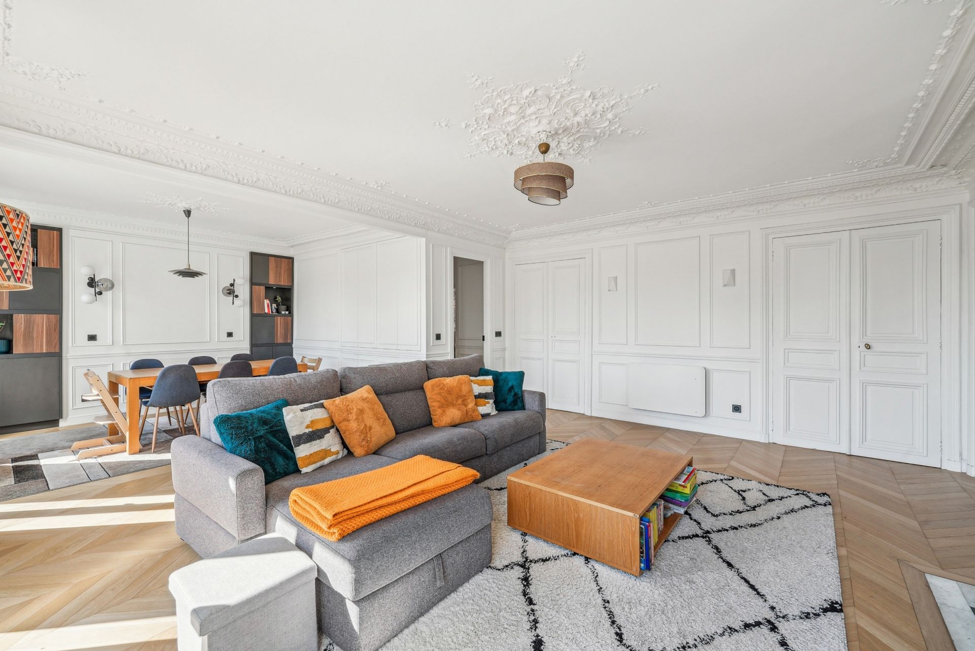 Vente Appartement Paris 10 75010 154 m²