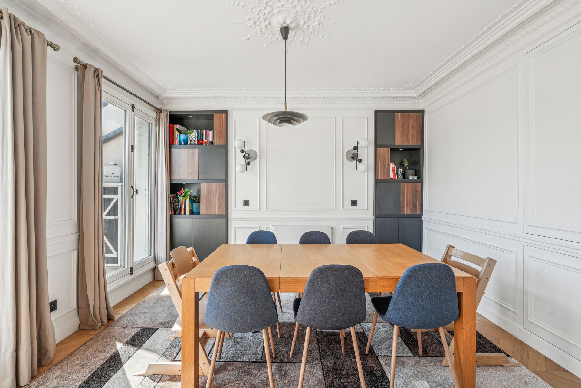 Vente Appartement Paris 10 75010 154 m²