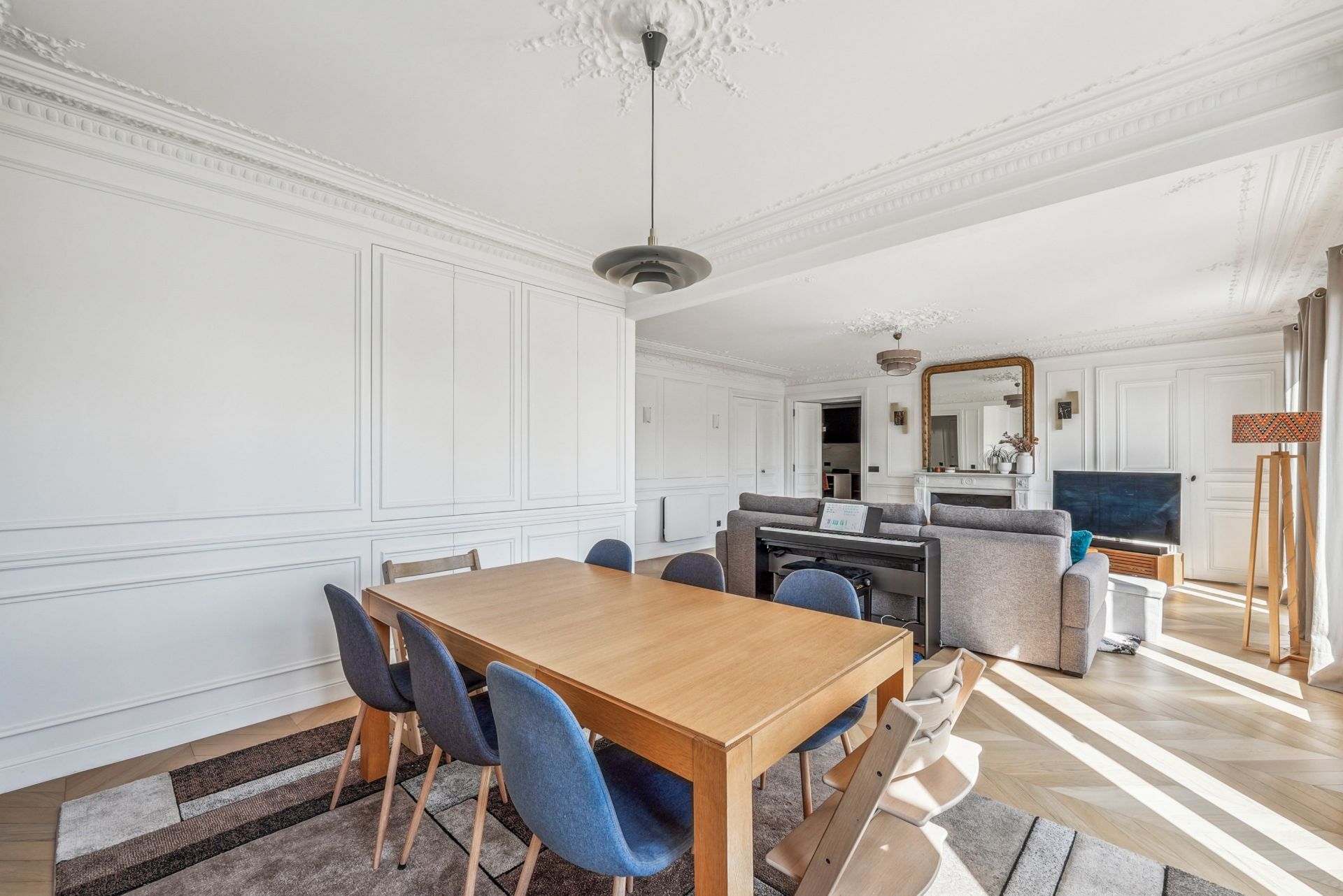 Vente Appartement Paris 10 75010 154 m²