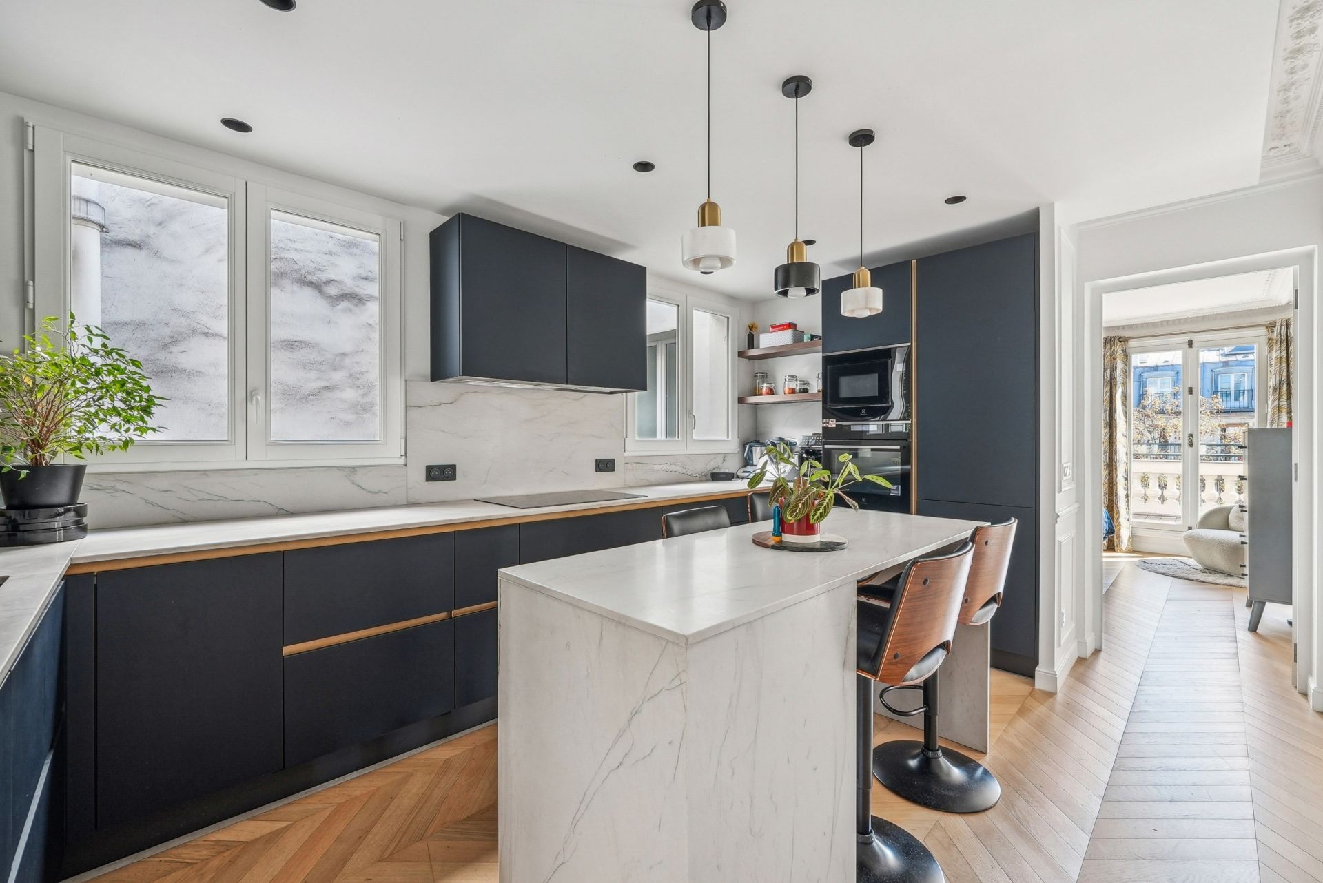 Vente Appartement Paris 10 75010 154 m²