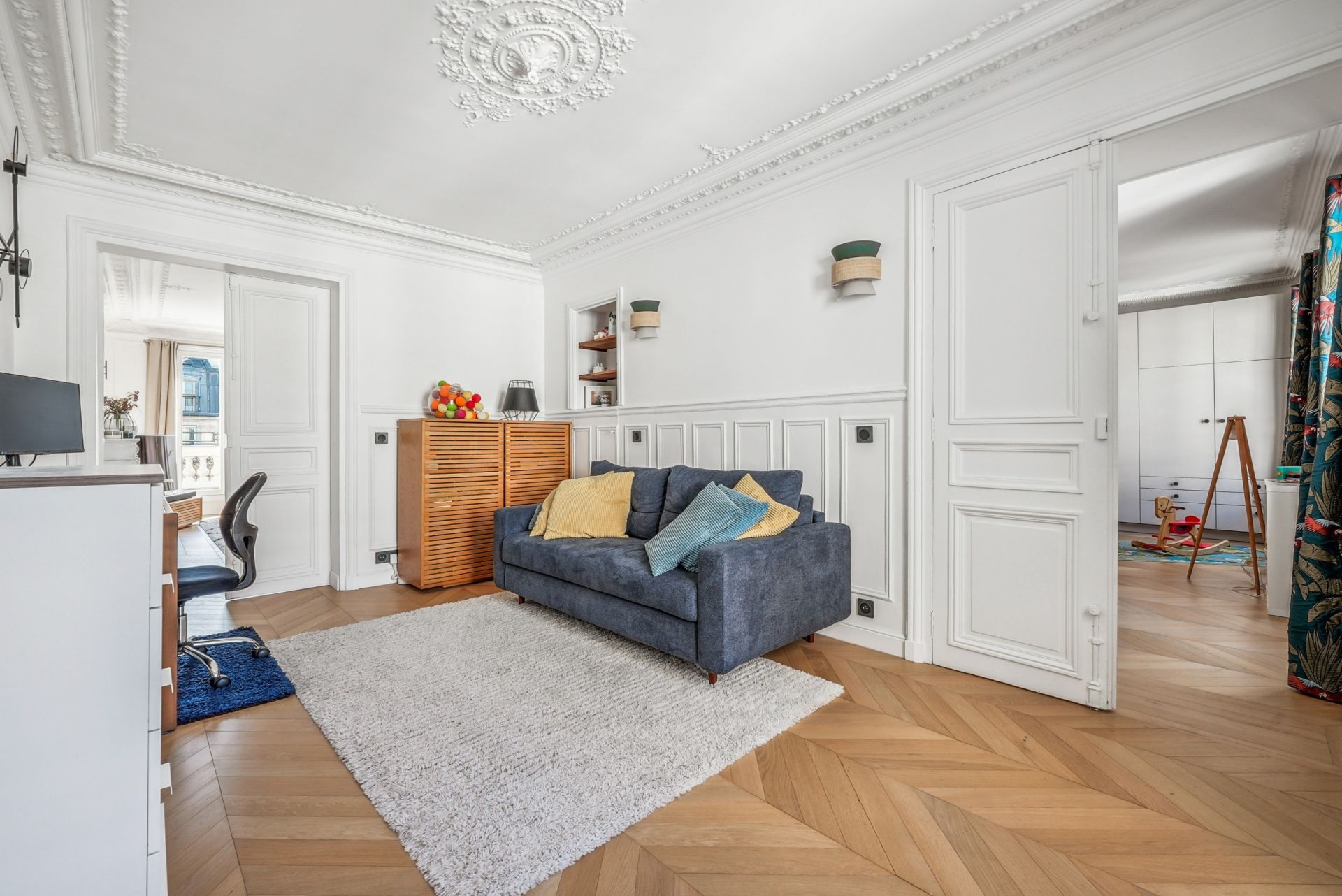 Vente Appartement Paris 10 75010 154 m²