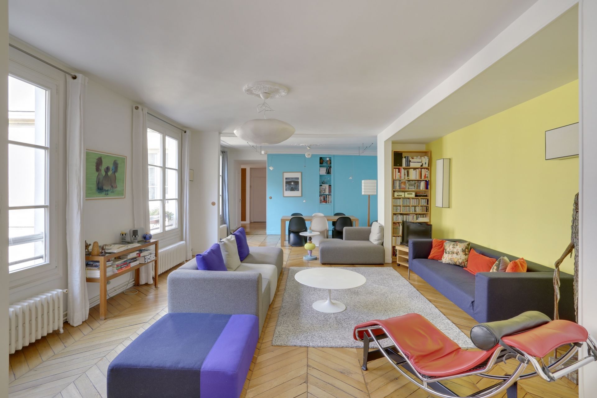 Sale Apartment Paris 3 (75003) 145 m²