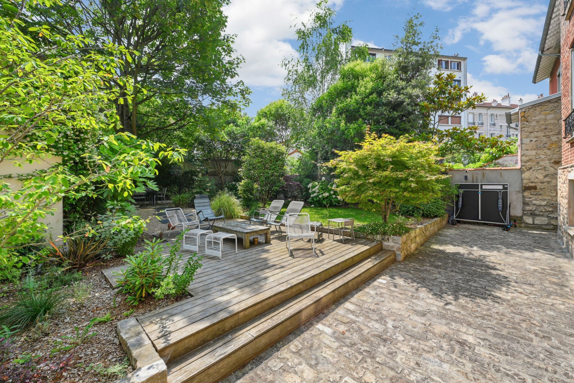 Vente Villa Maisons-Alfort 94700 380 m²