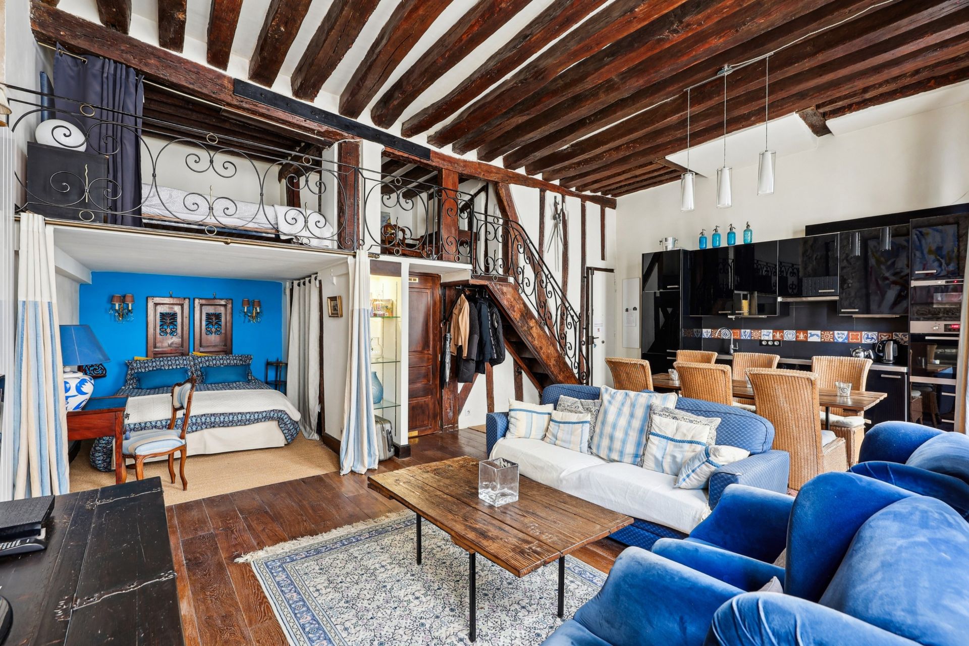 Vente Appartement Paris 5 75005 60 m²
