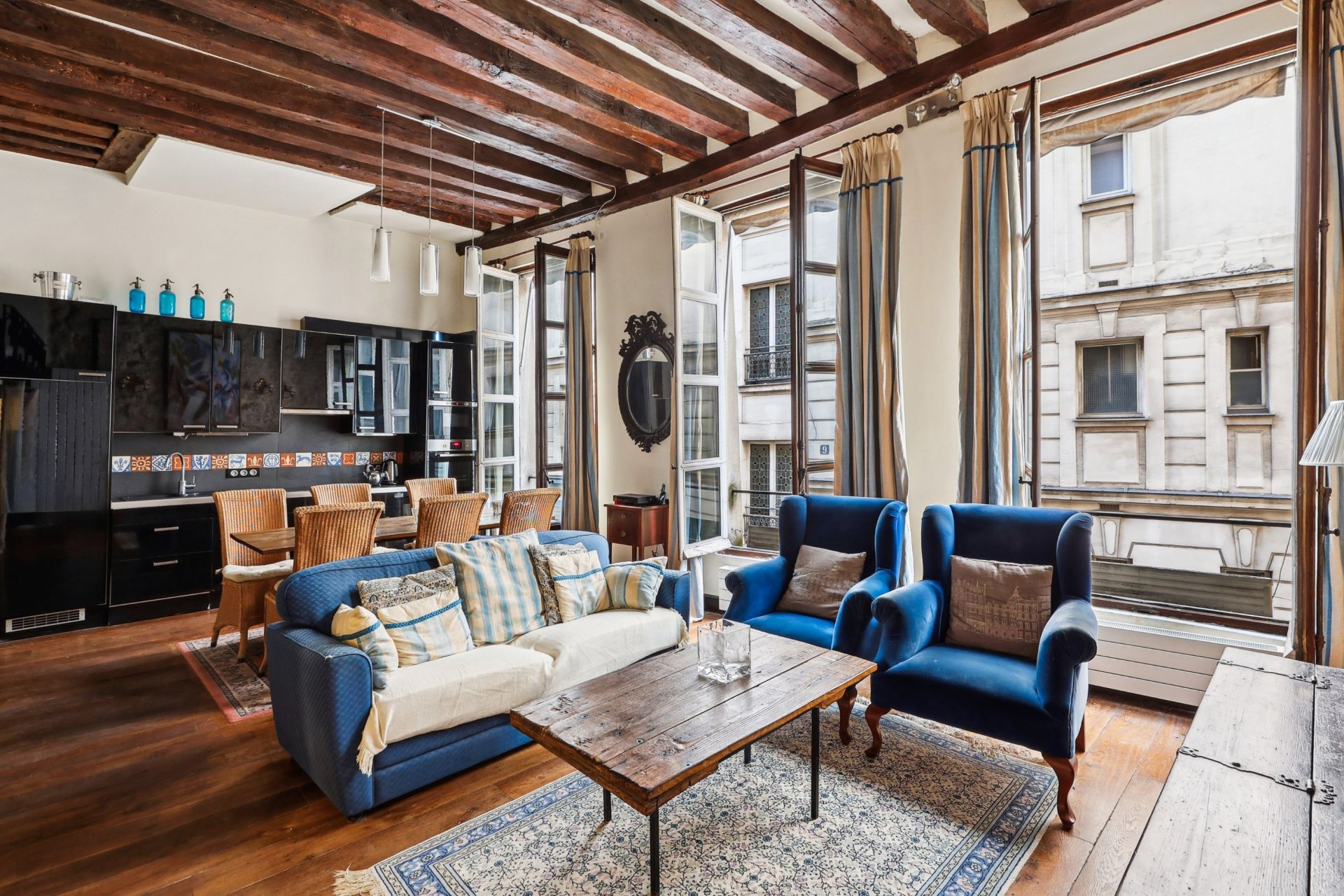 Sale Apartment Paris 5 75005 60 m²