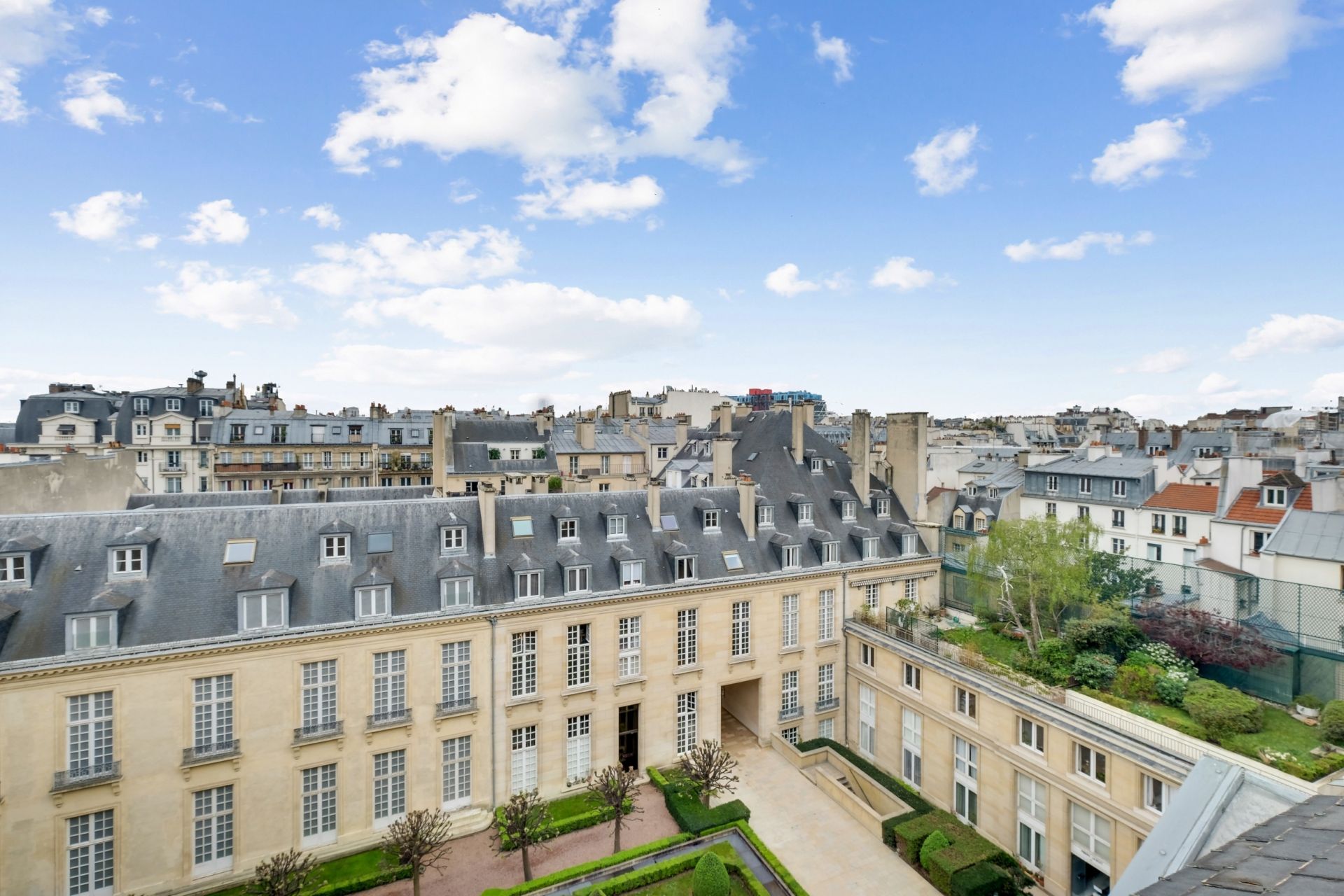 Vente Appartement Paris 3 (75003) 151 m²