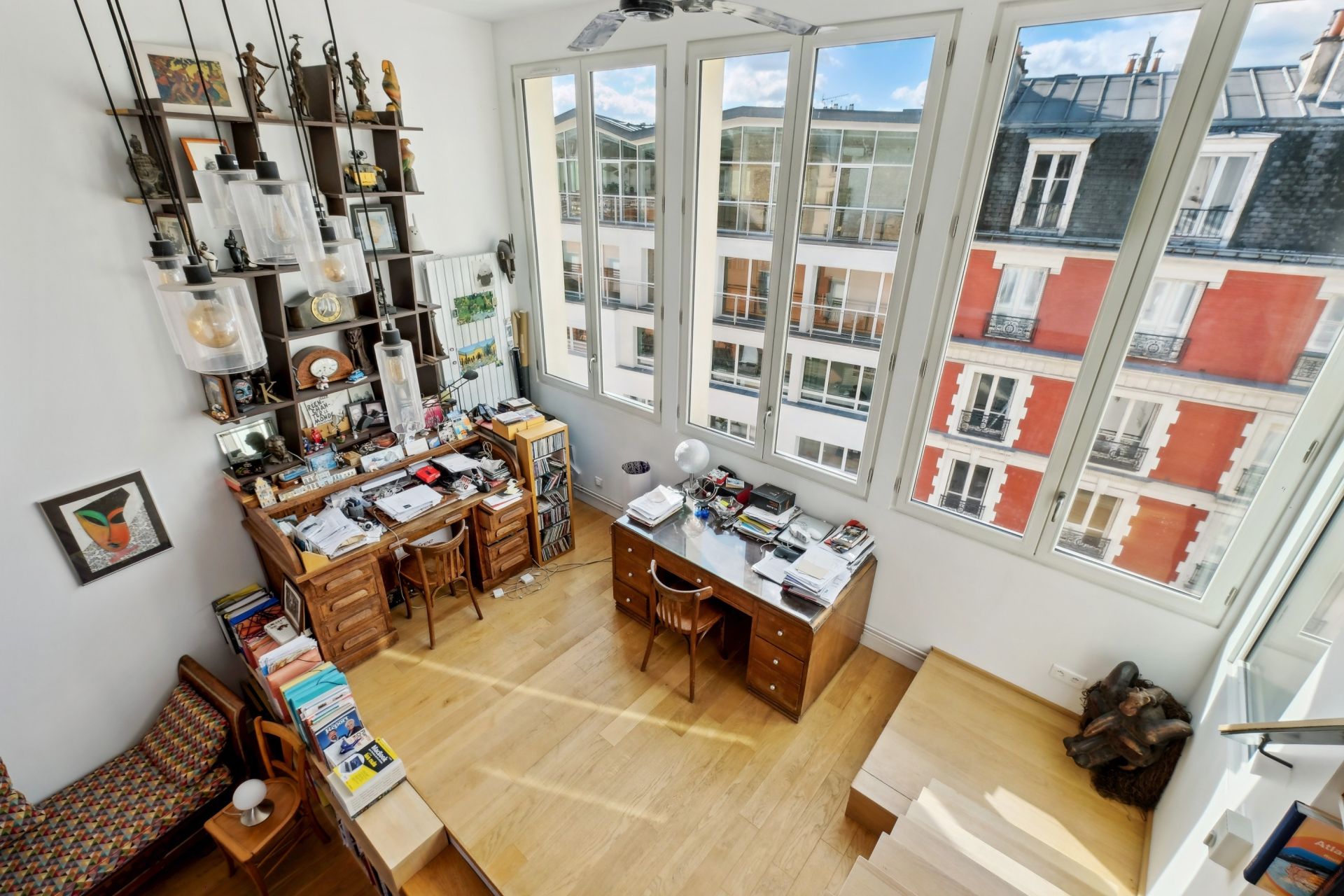 Vente Triplex Paris 11 75011 208 m²