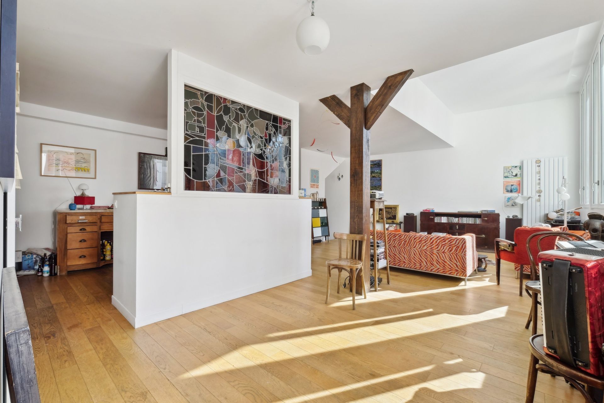 Vente Triplex Paris 11 75011 208 m²