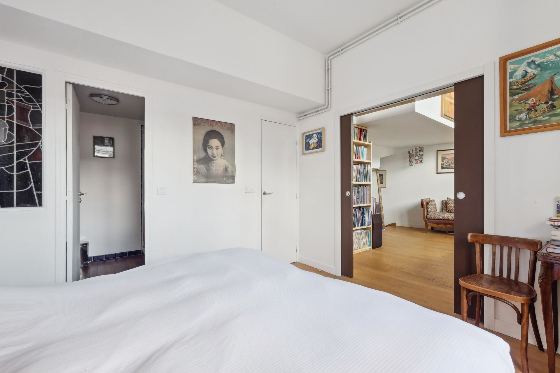 Vente Triplex Paris 11 75011 208 m²